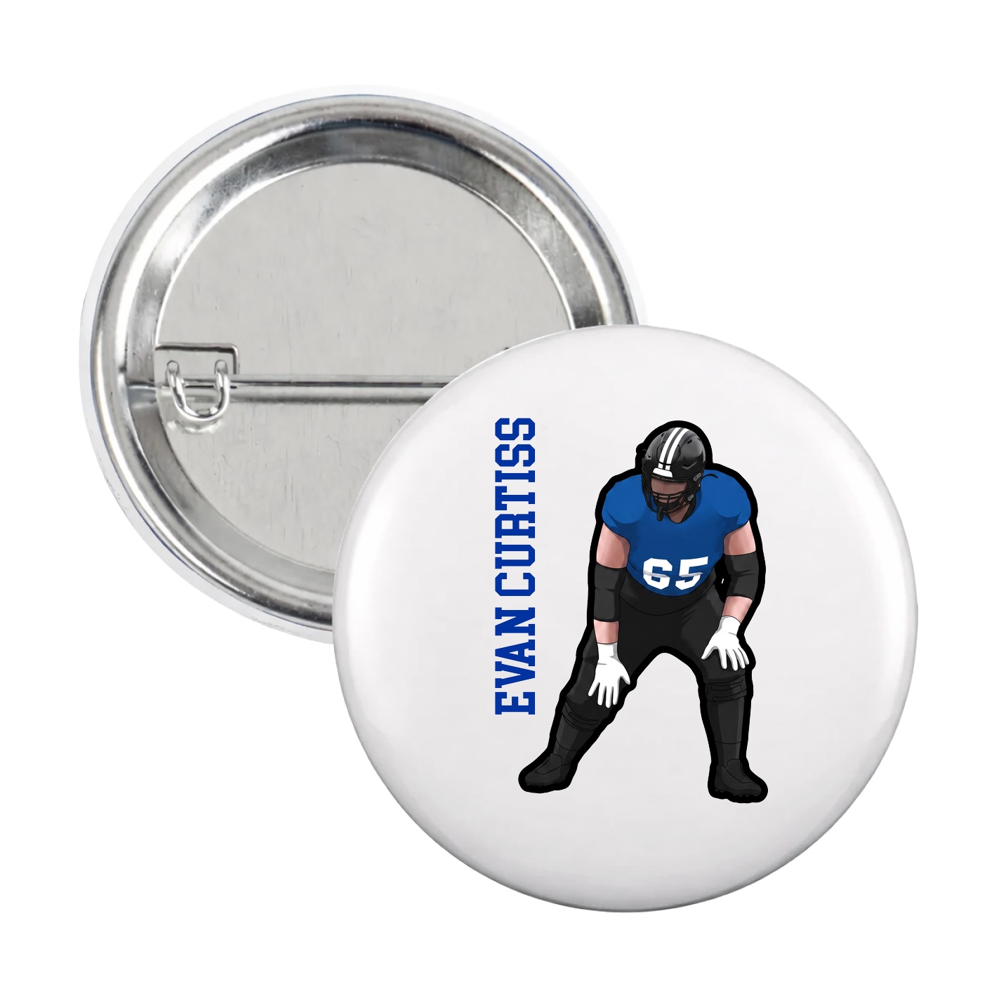 Game Day Button