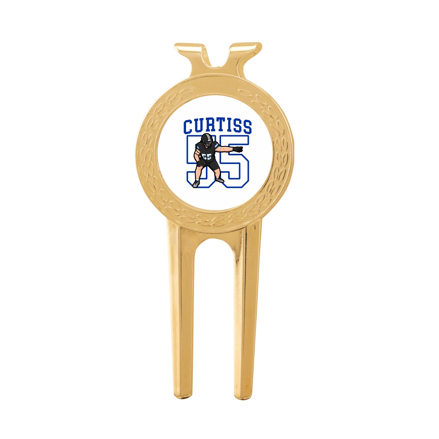 Divot Tool with Ball Marker