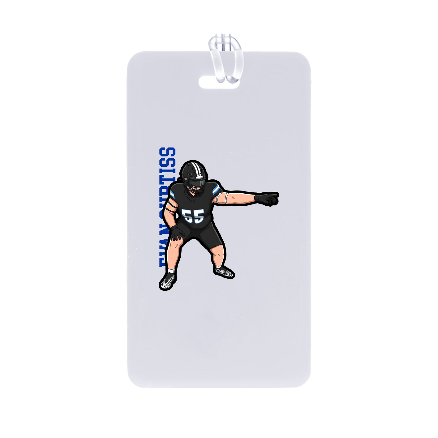 Bag Tag