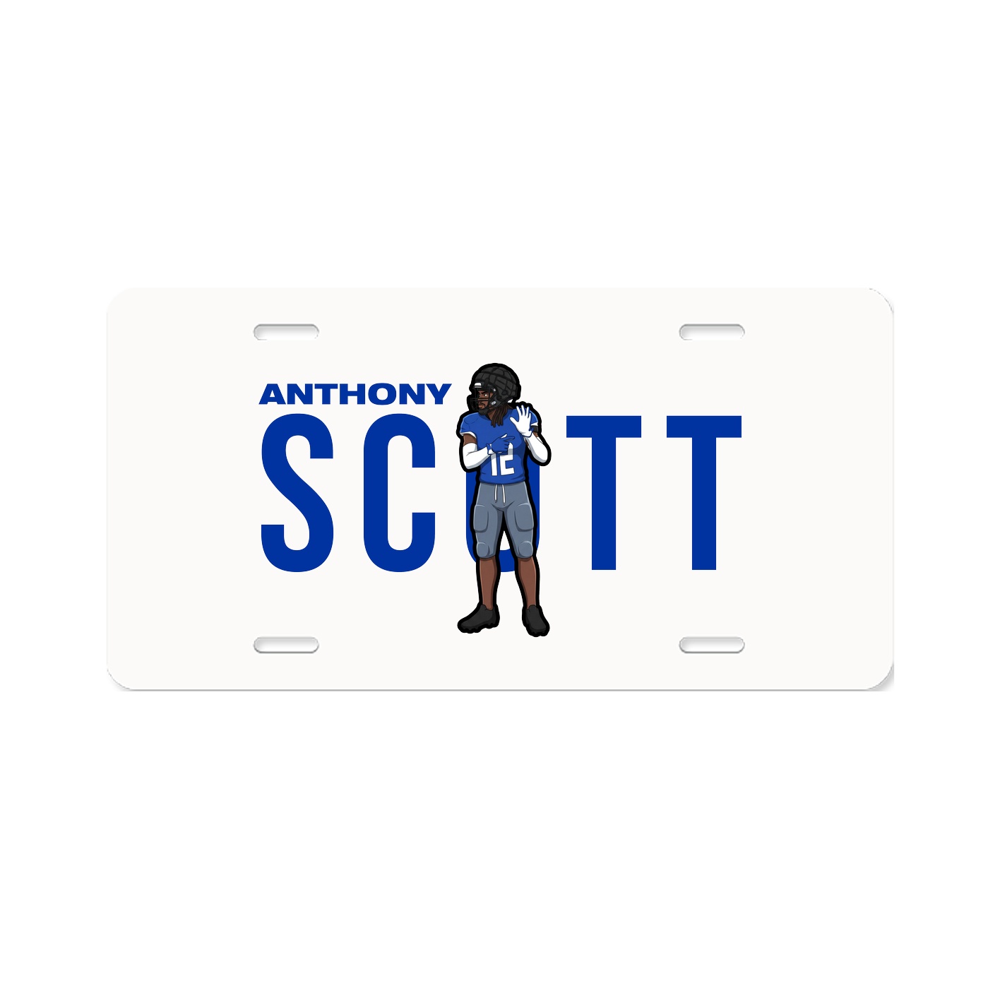 License Plate