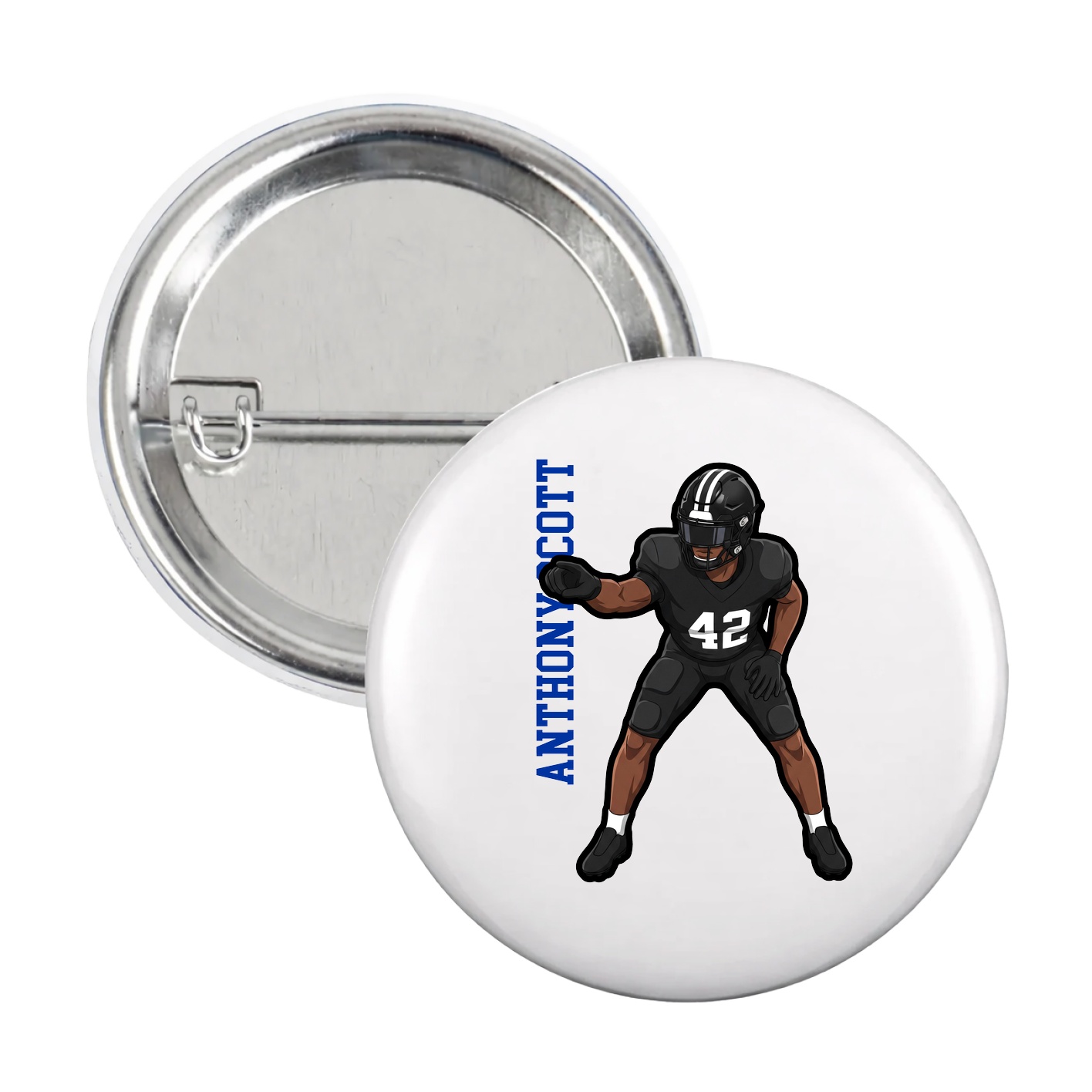 Game Day Button