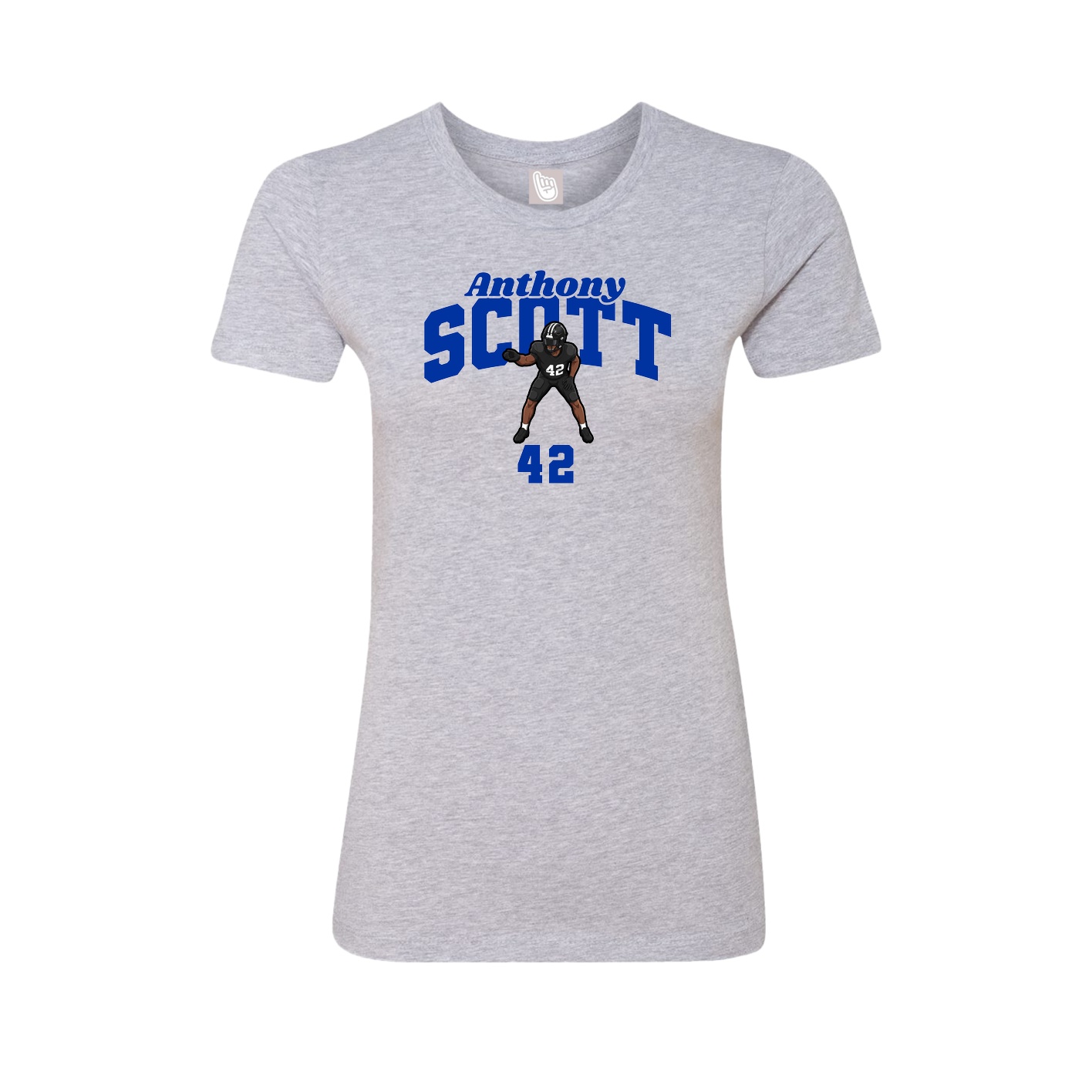 NIL Club Womens Tee