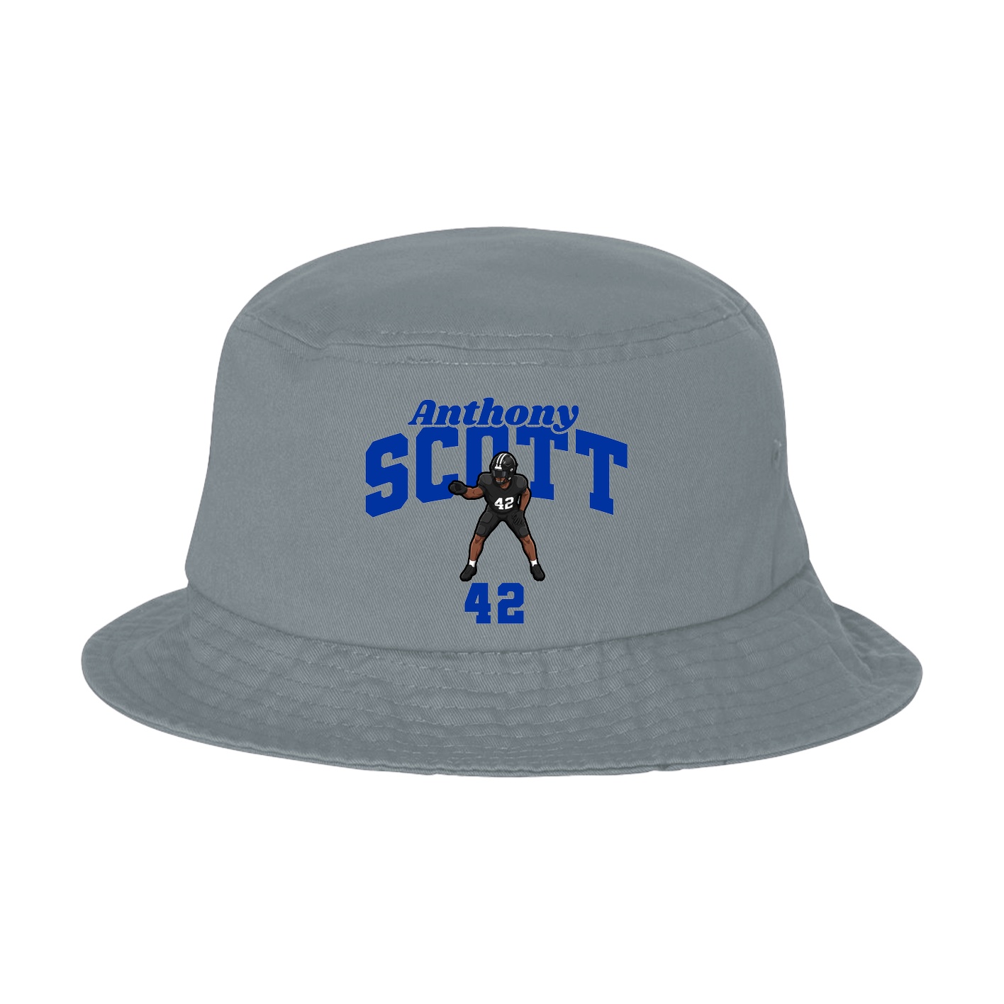 Bucket Cap