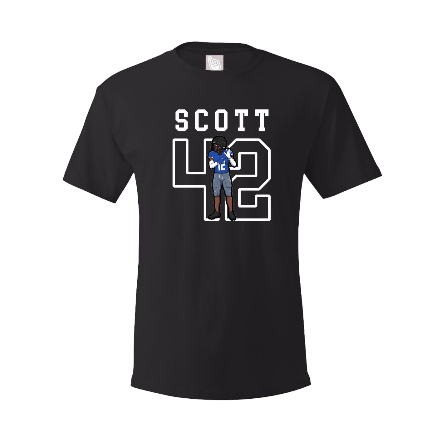 Youth Tee — Shirsey in Black