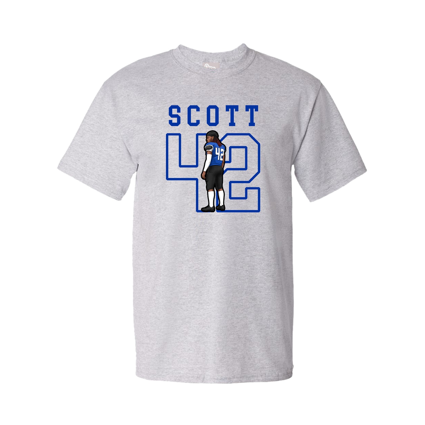 Tee — Shirsey in Grey
