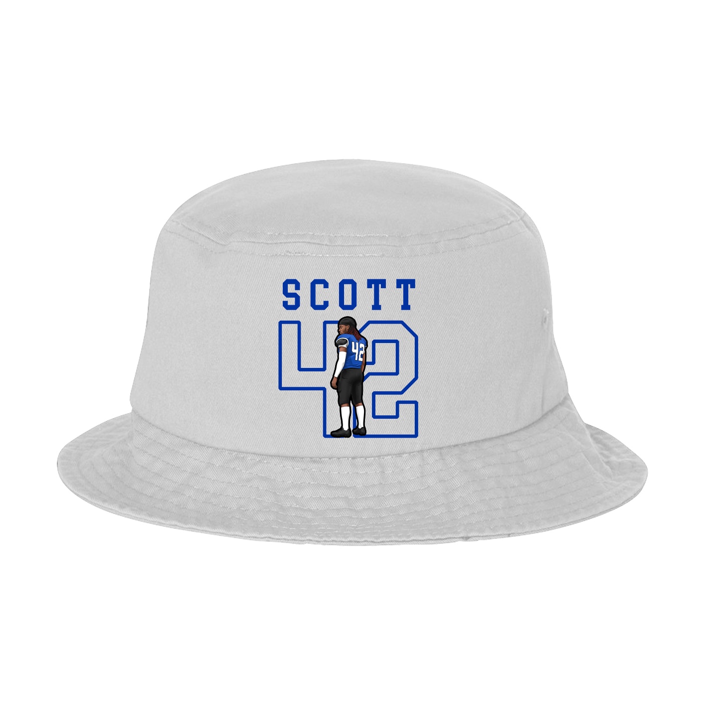 Bucket Cap