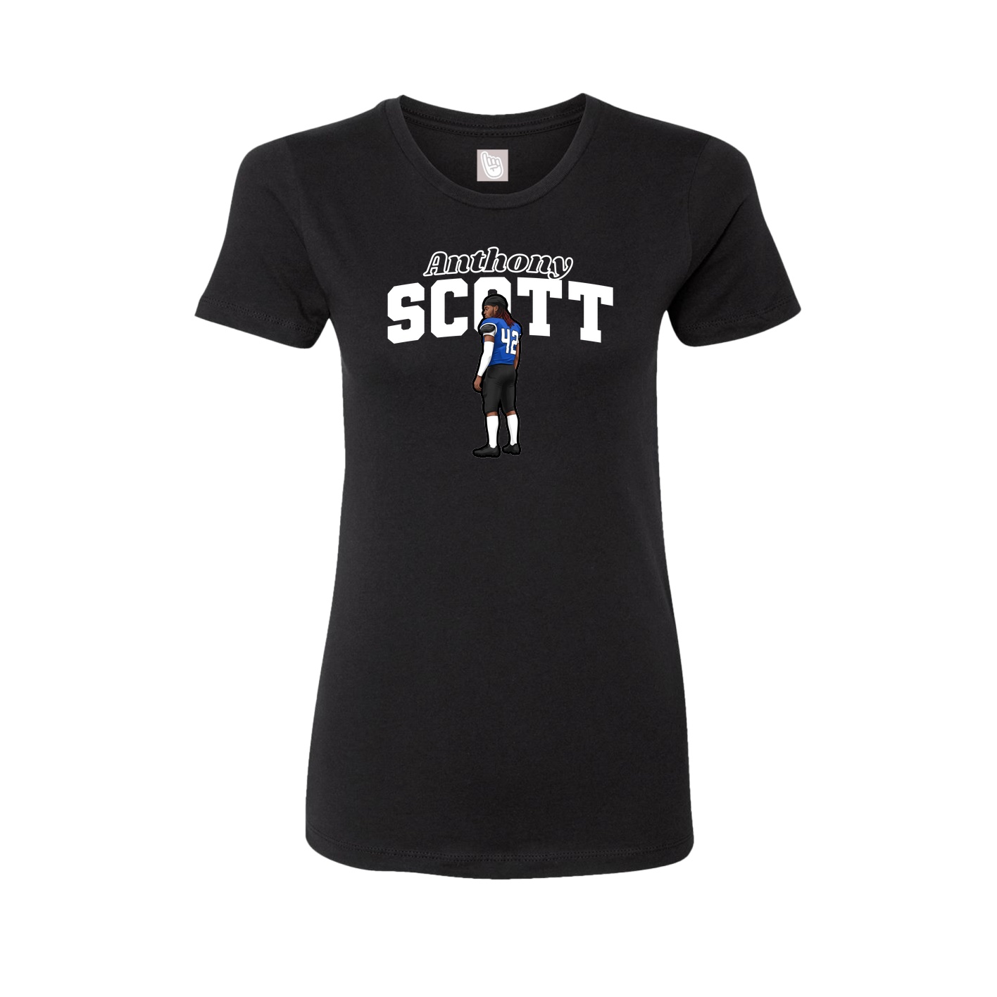 Fitted Women's Tee