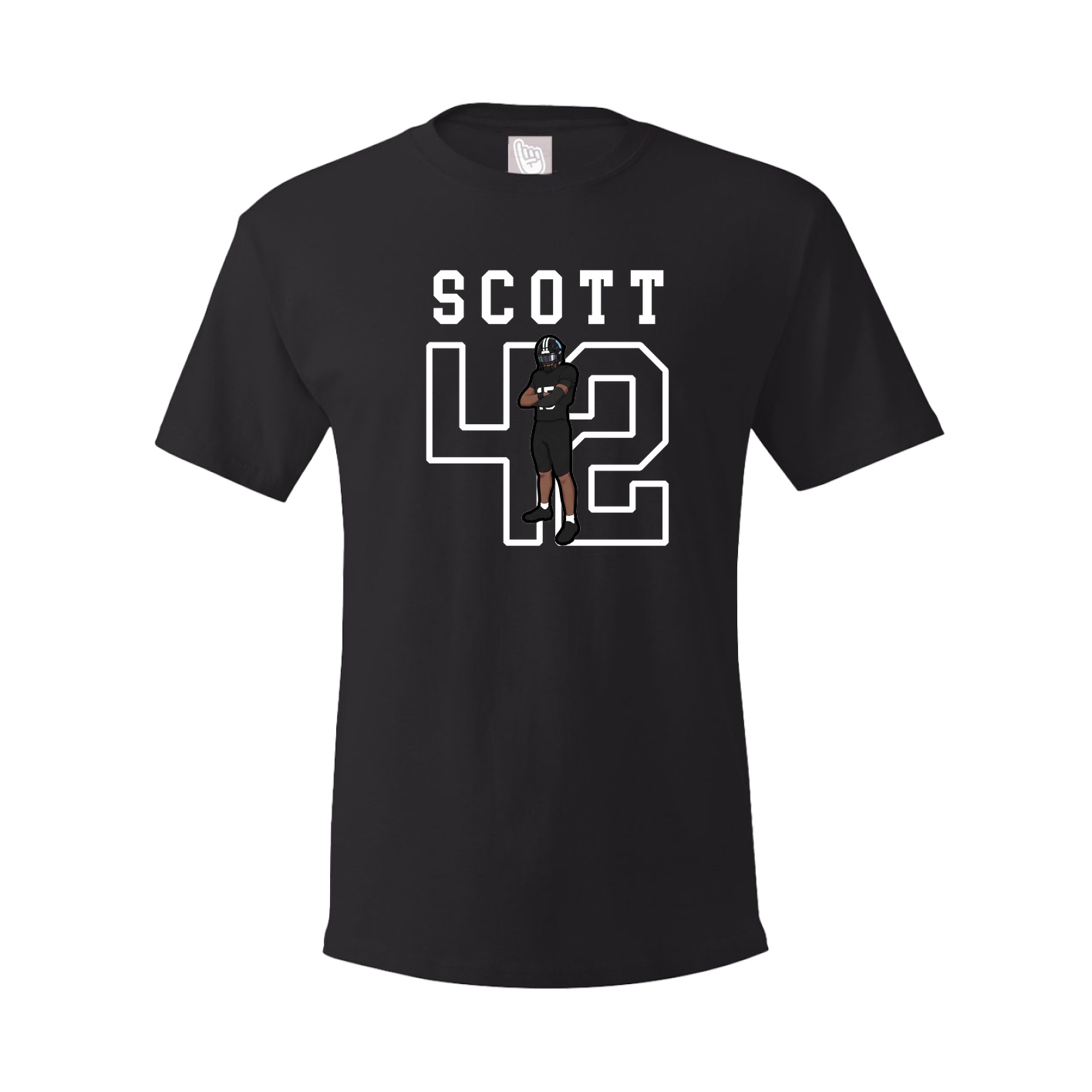 Tee — Shirsey in Black