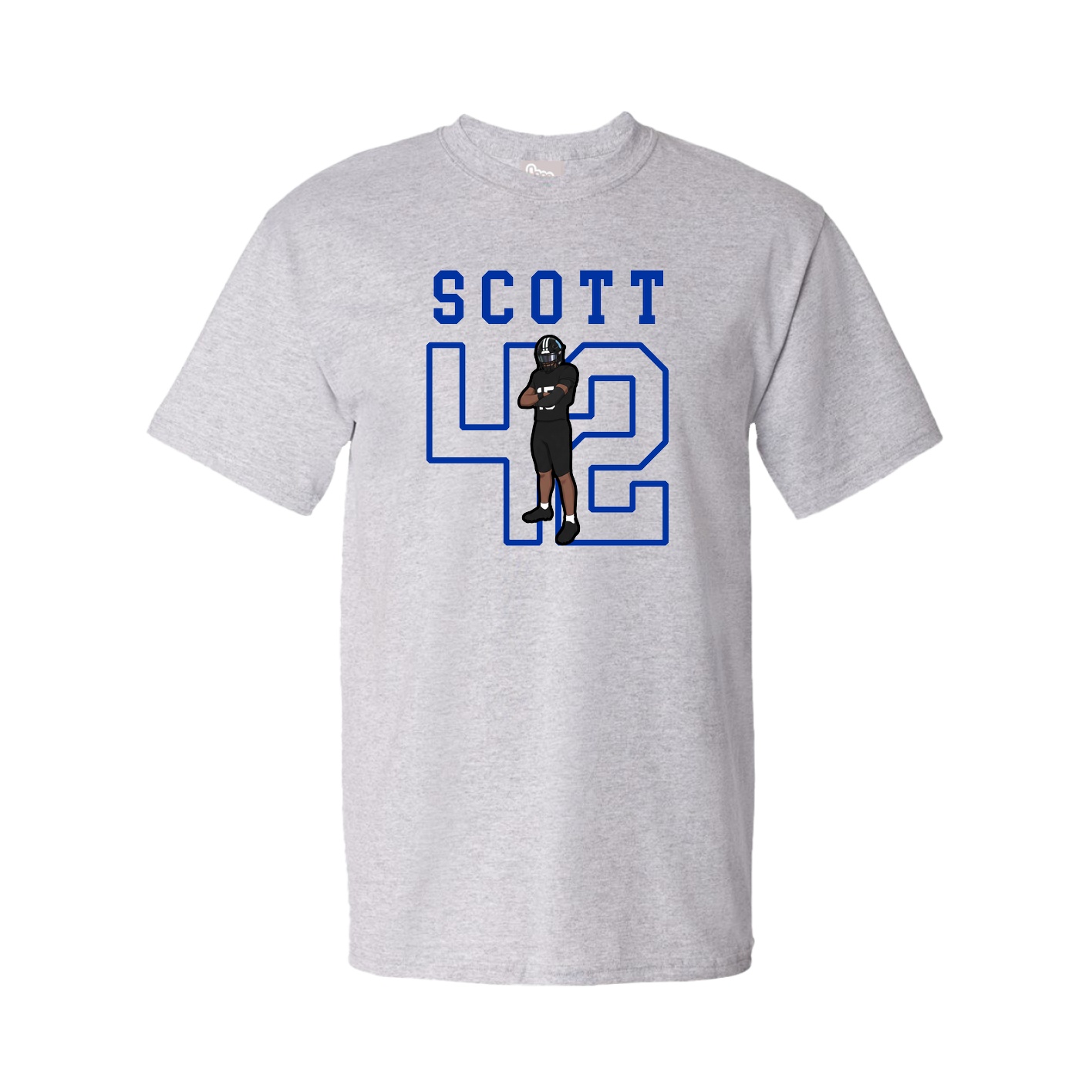 Youth Tee — Shirsey in Grey