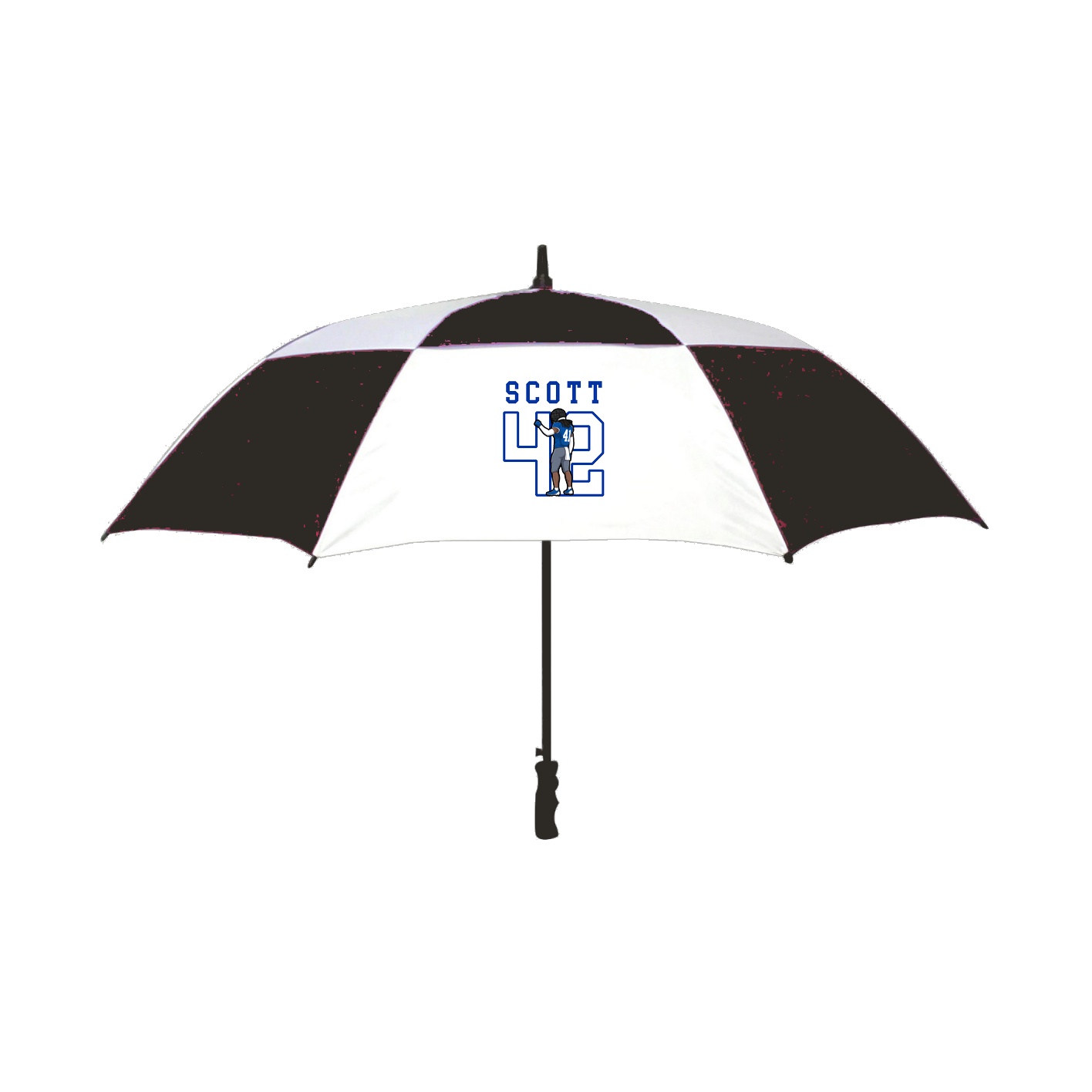 Golf Umbrella — Shirsey in Black
