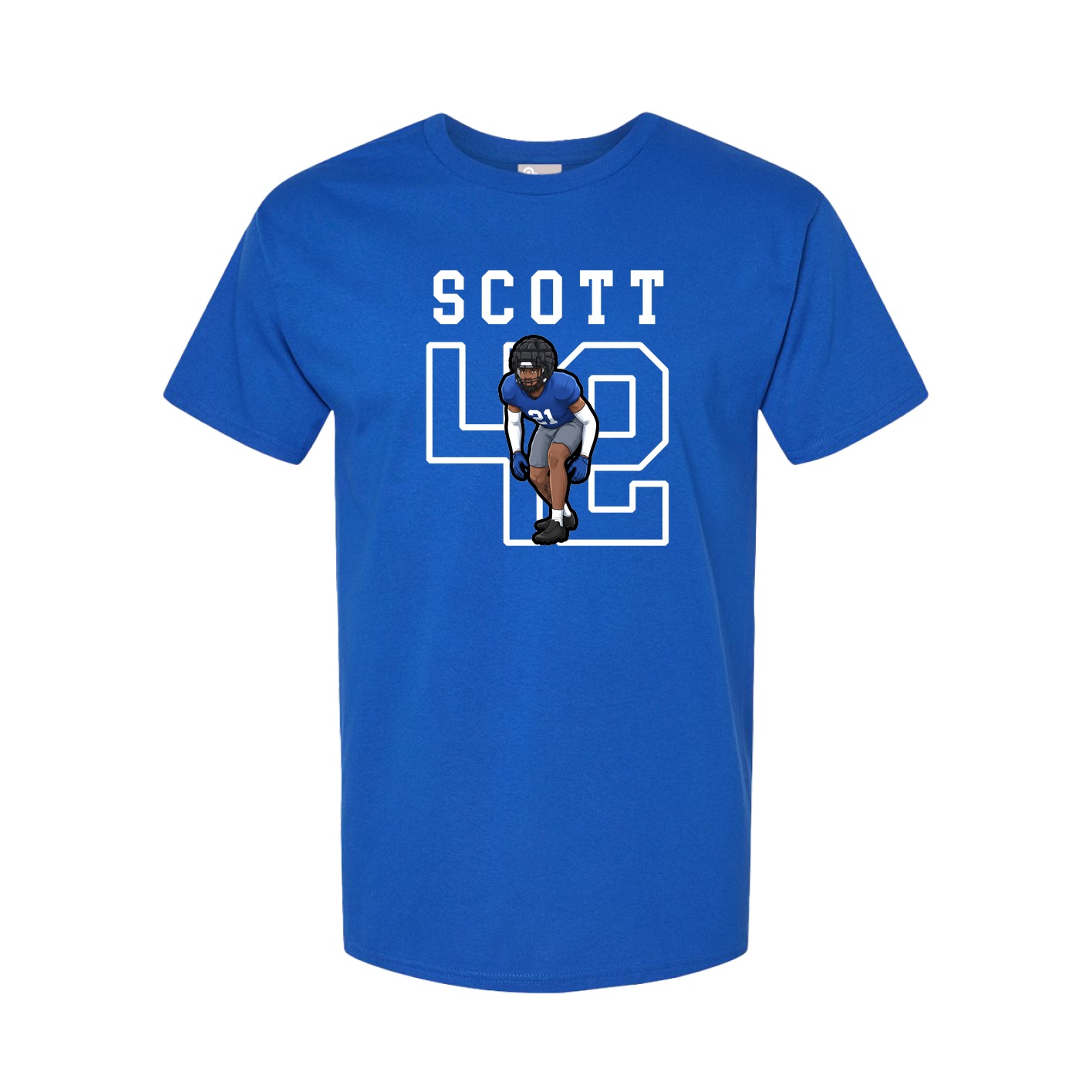 Tee — Shirsey in Royal