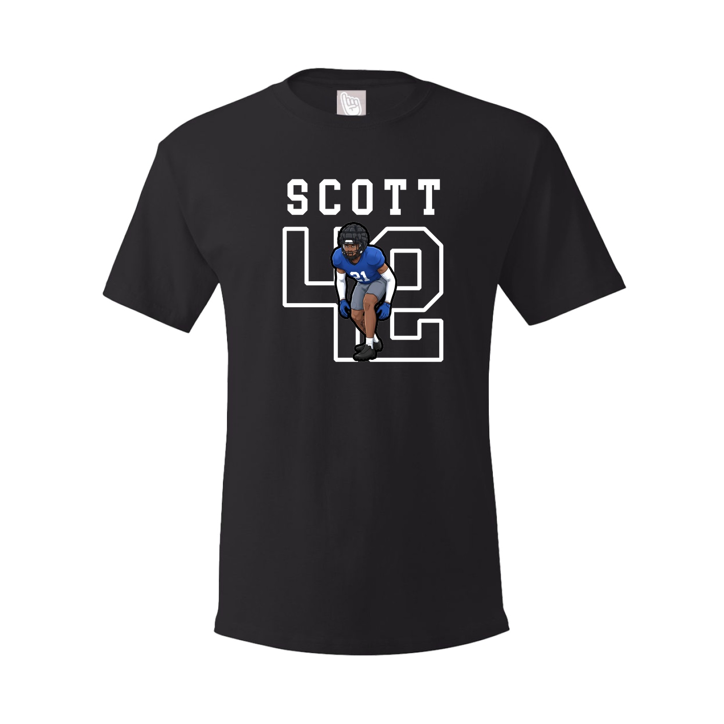 Youth Tee — Shirsey in Black