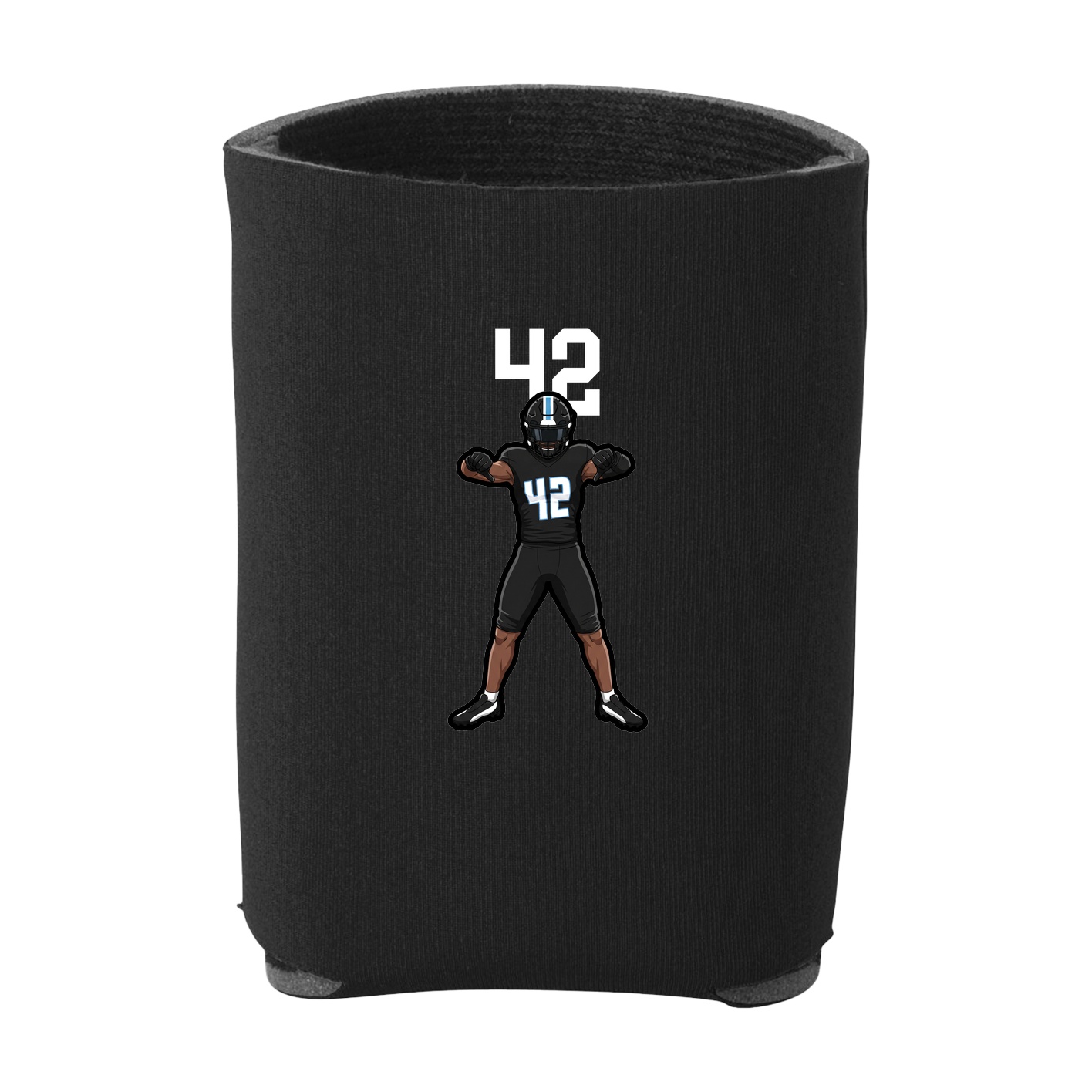 Can Holder — Number Top in Black