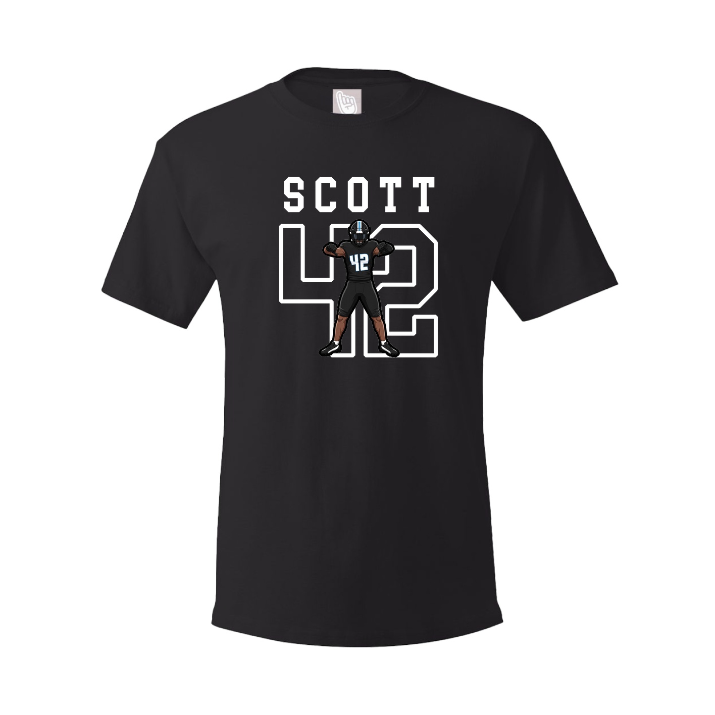 Youth Tee — Shirsey in Black
