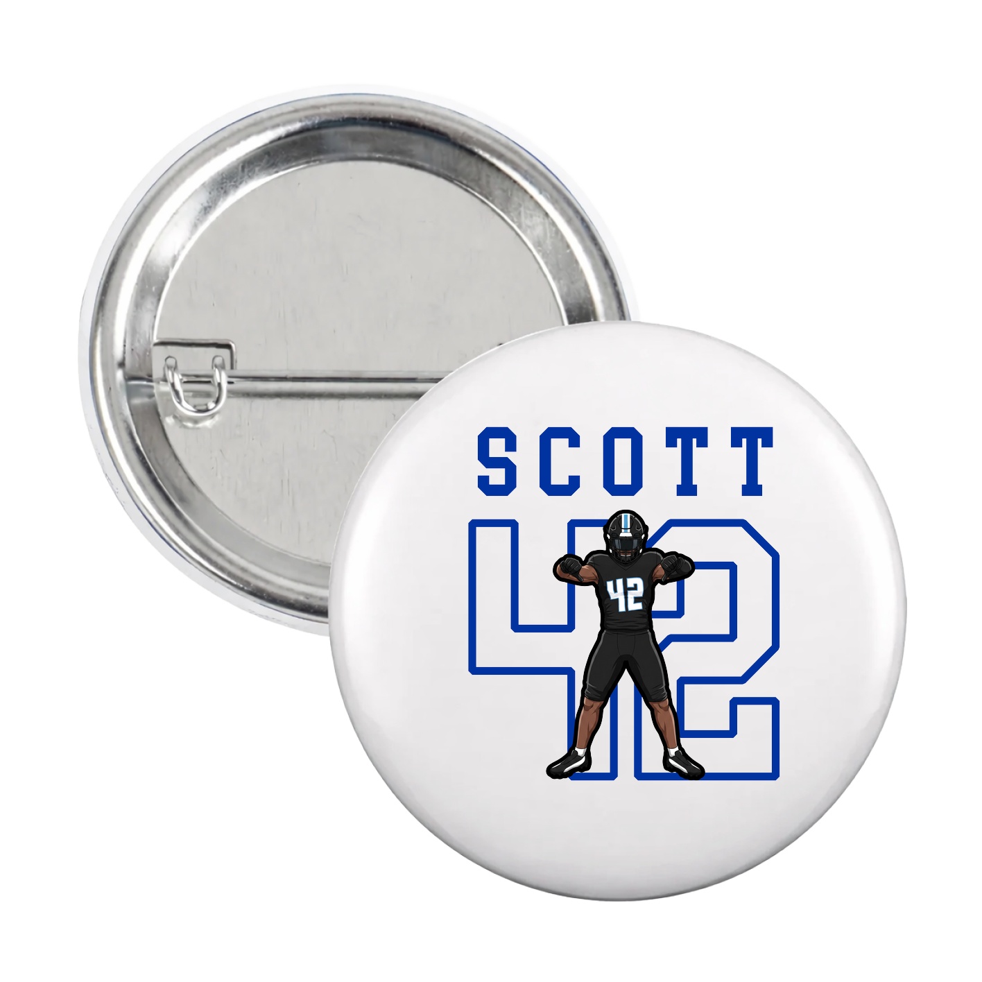 Game Day Button
