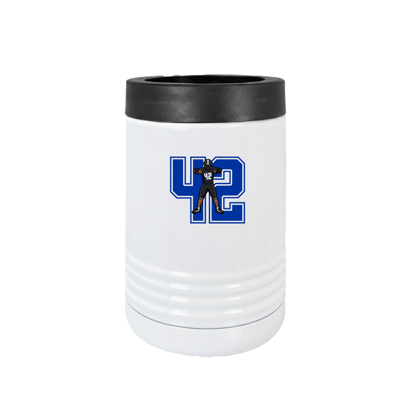 Beverage Holder — Number in White