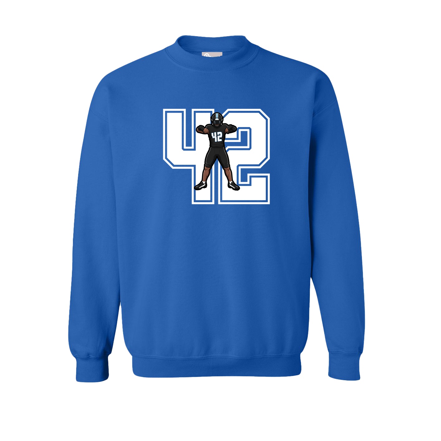 NIL Club Fleece Crew