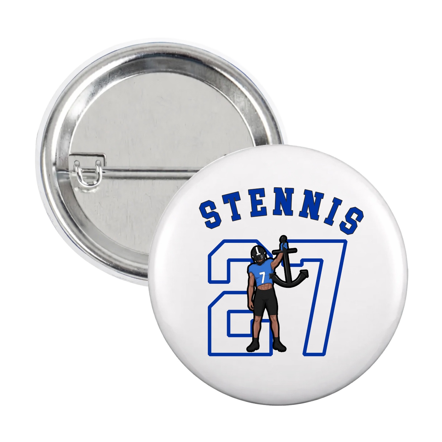 Game Day Button