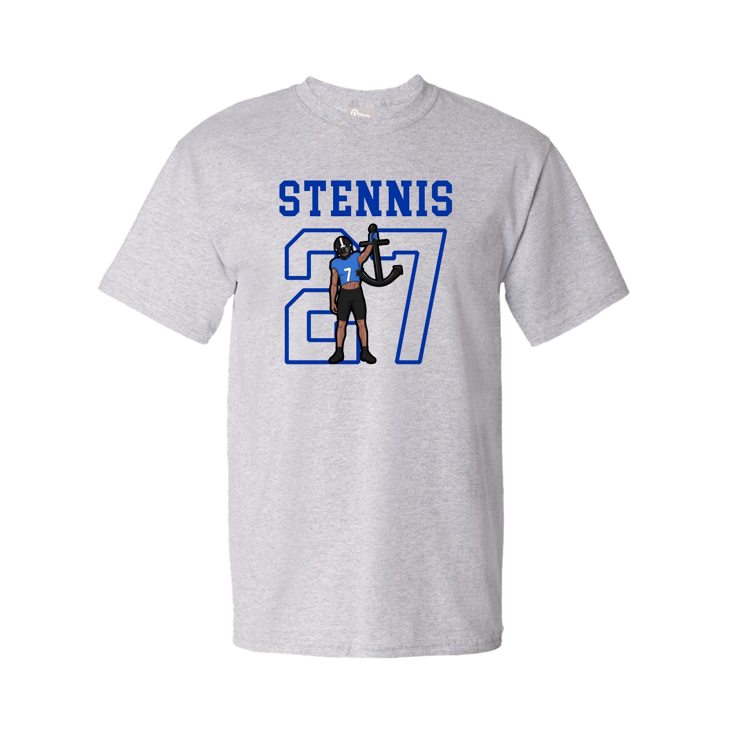 Tee — Shirsey in Grey