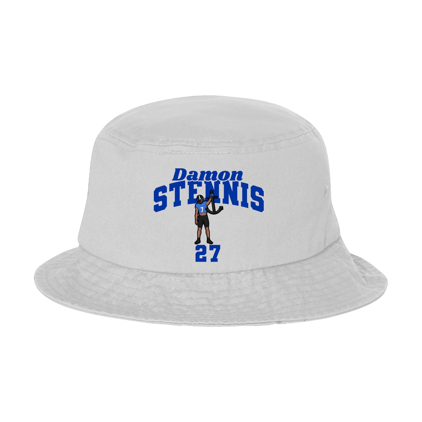 Bucket Cap