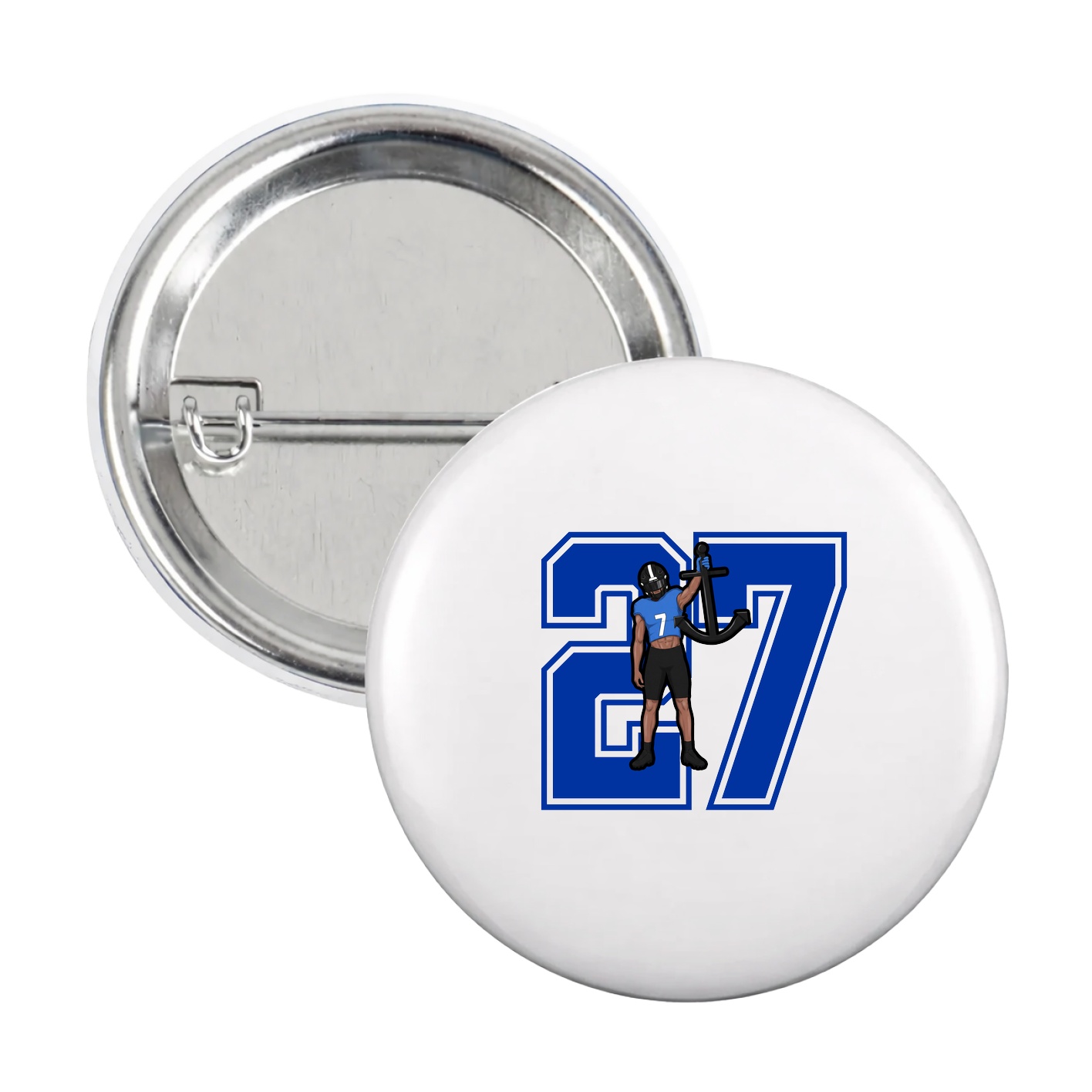 Game Day Button
