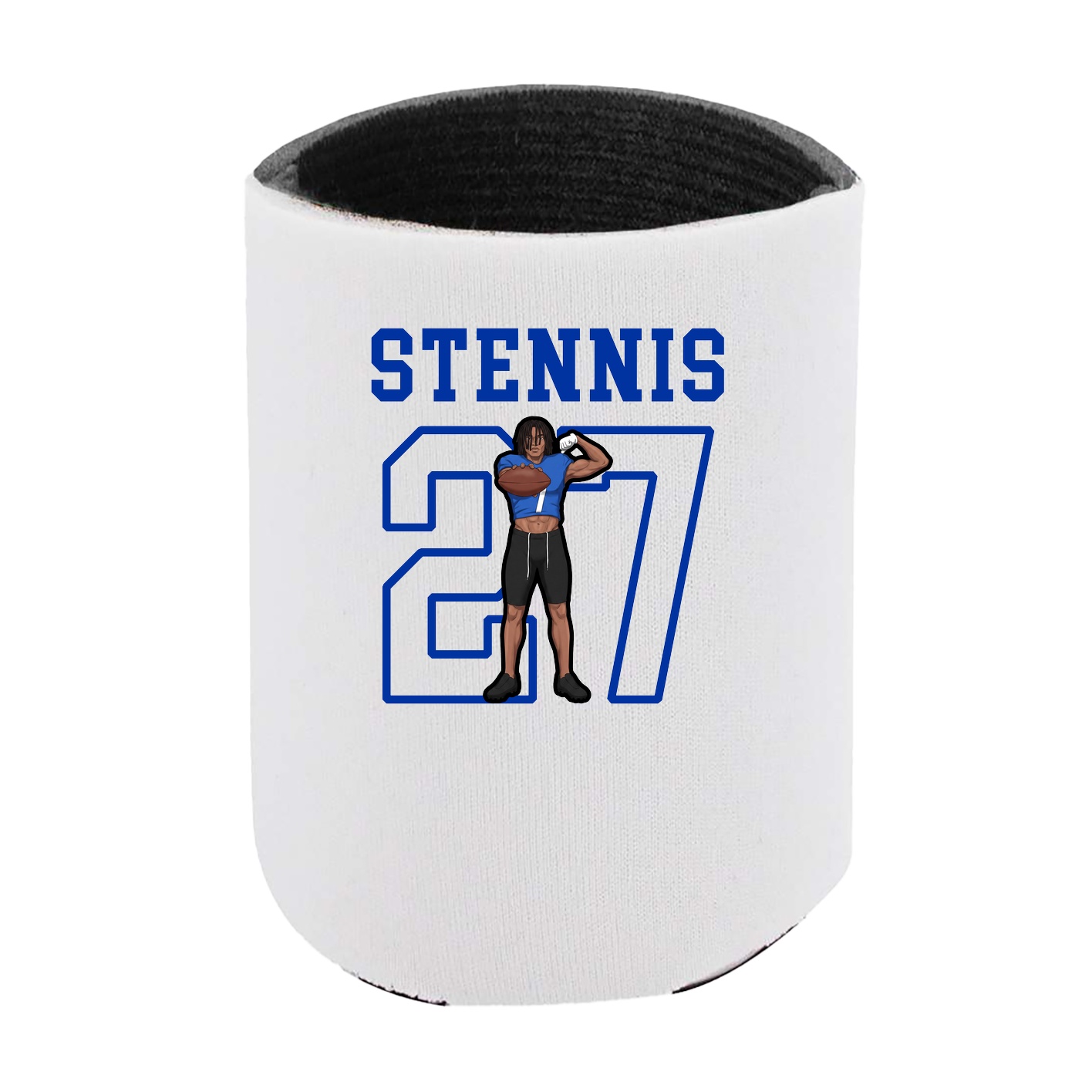 Can Holder — Shirsey in White