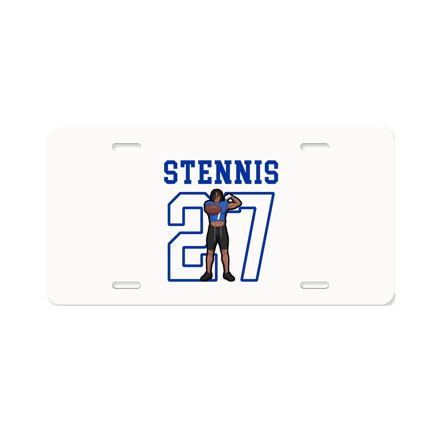 License Plate