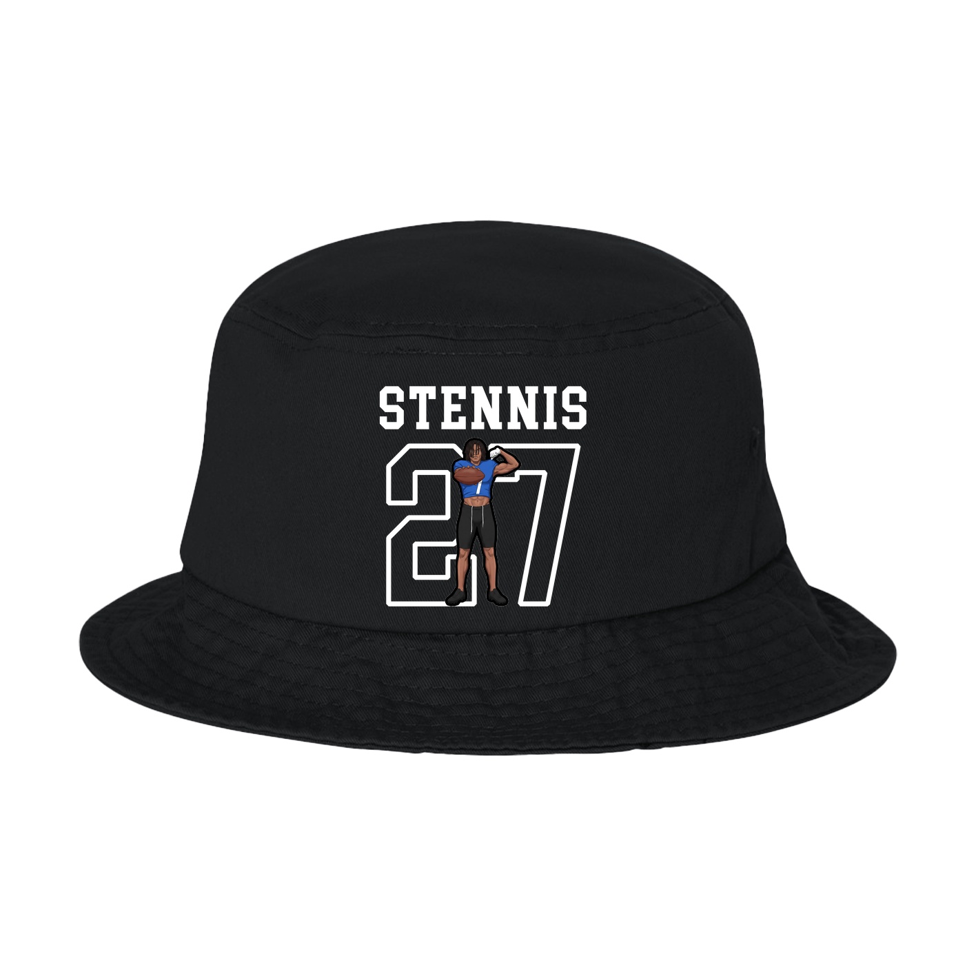 Bucket Cap — Shirsey in Black
