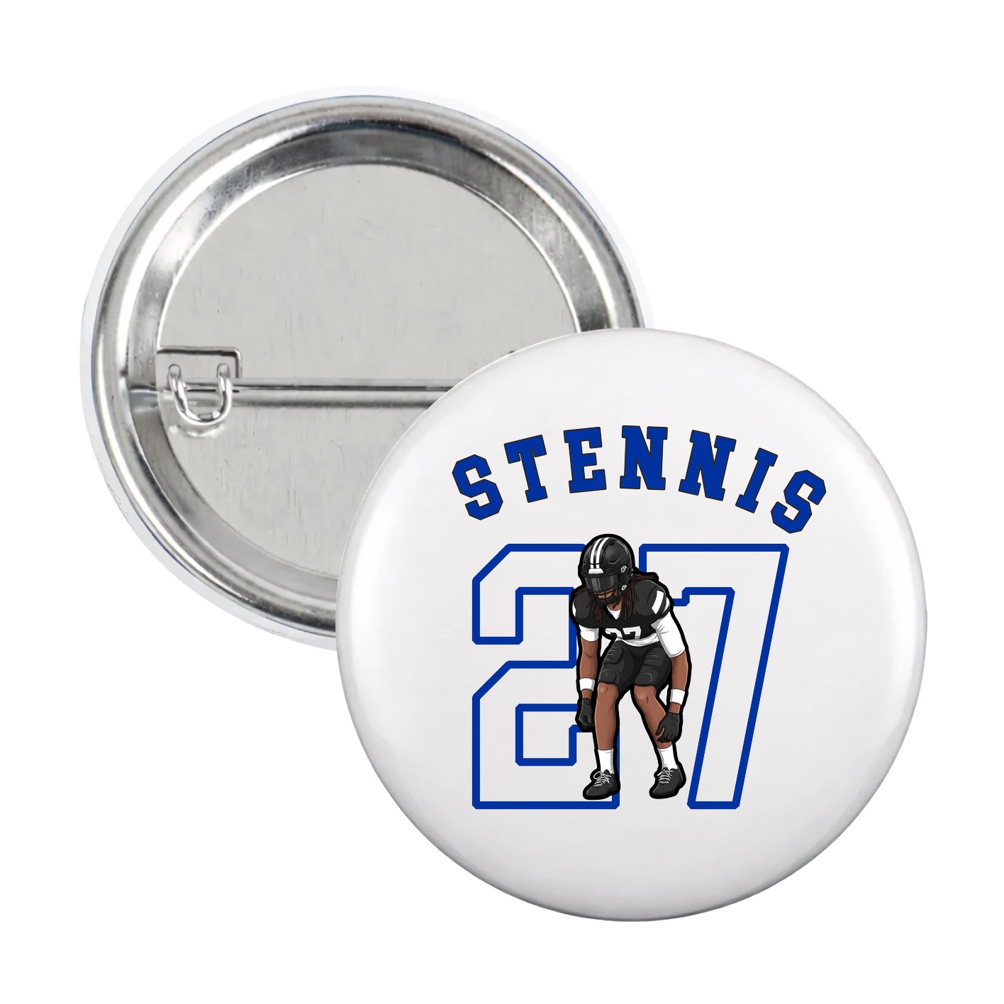 Game Day Button