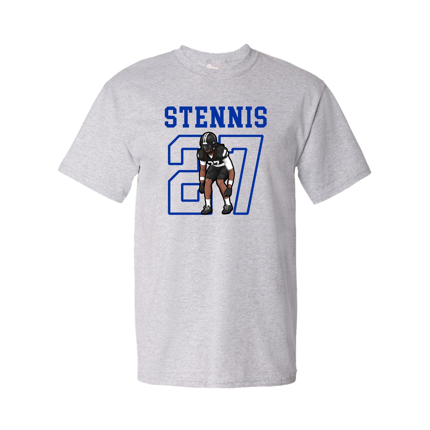 Tee — Shirsey in Grey