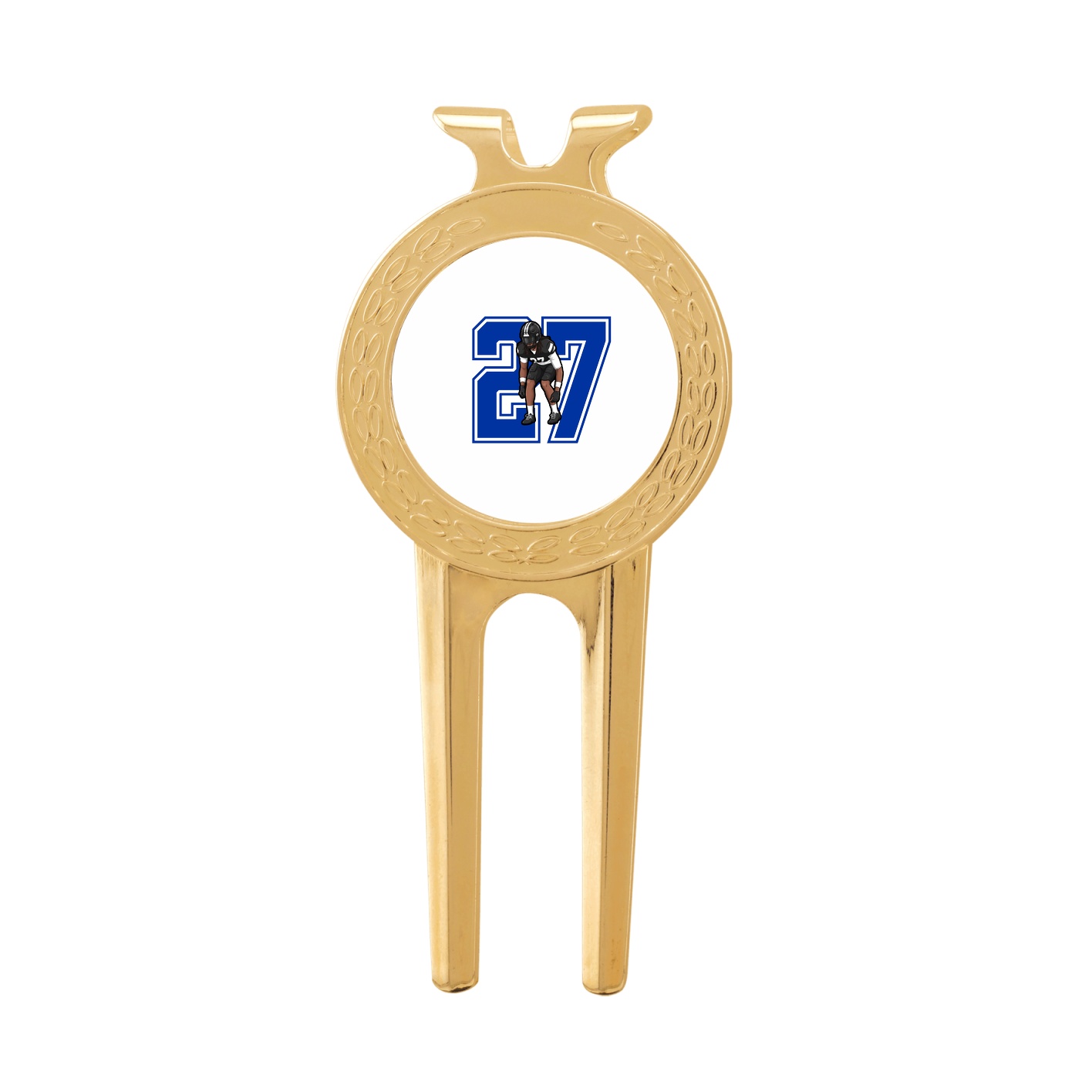 Divot Tool with Ball Marker — Number in Classic