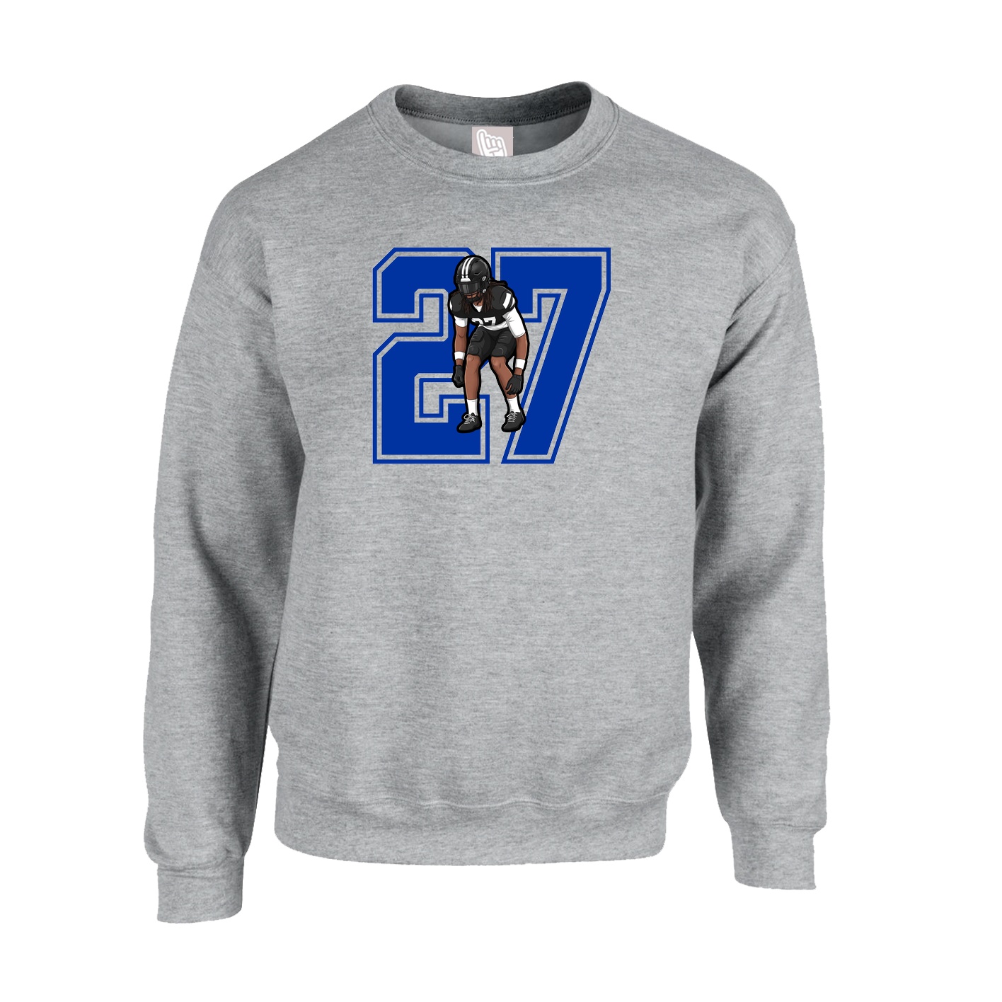 Fleece Crew
