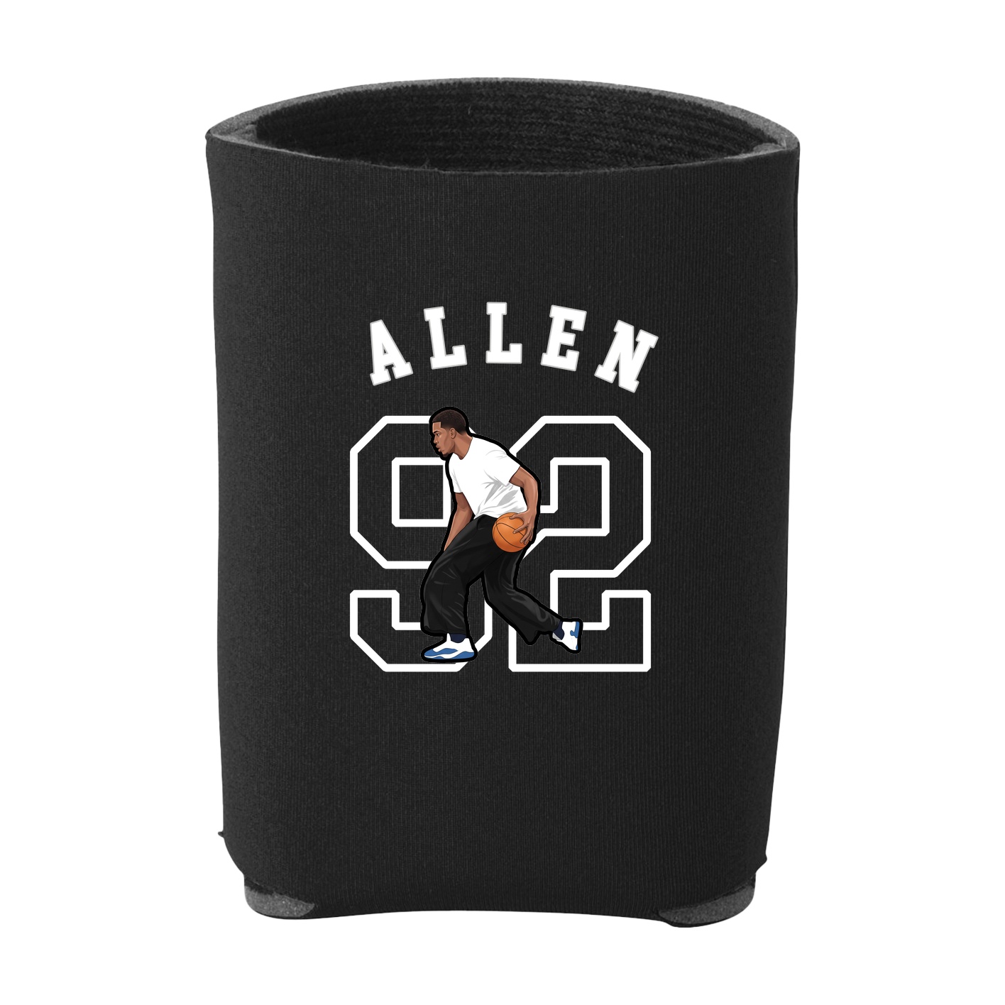 Can Holder — Shirsey Arch in Black