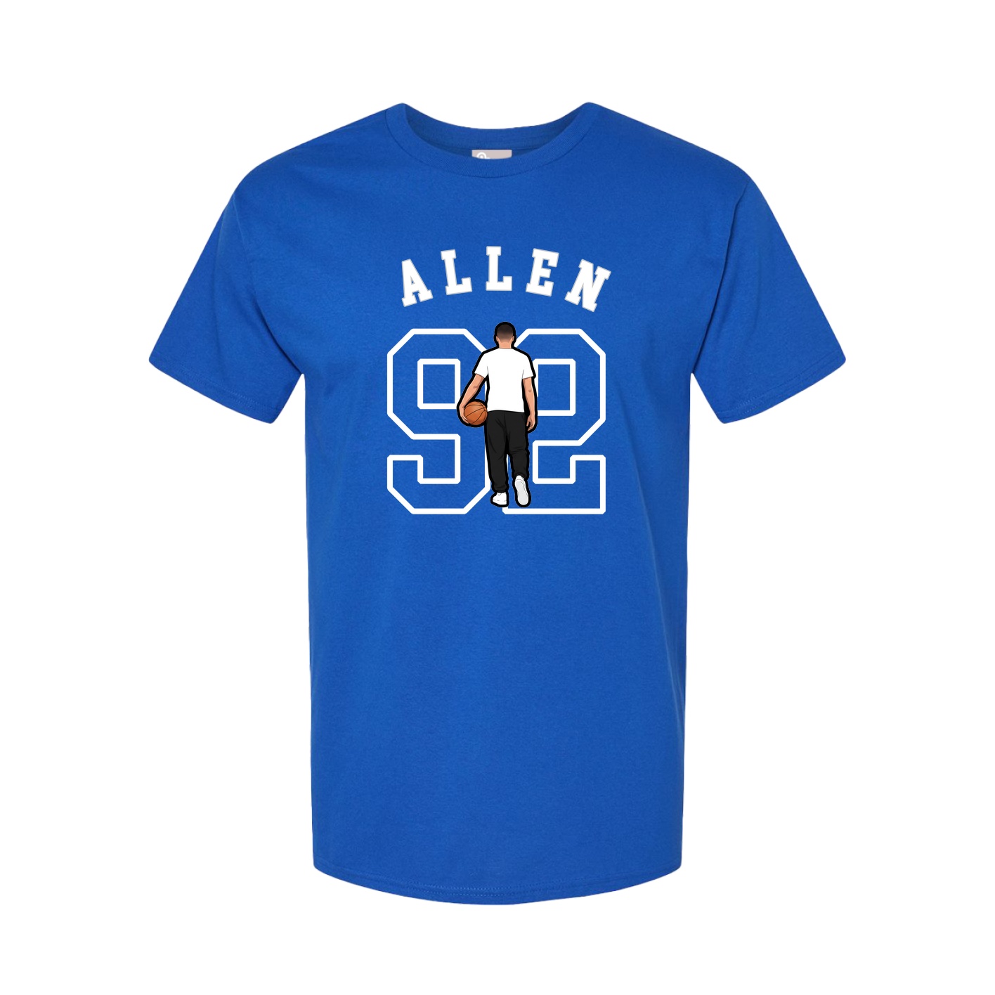Youth Tee — Shirsey Arch in Royal