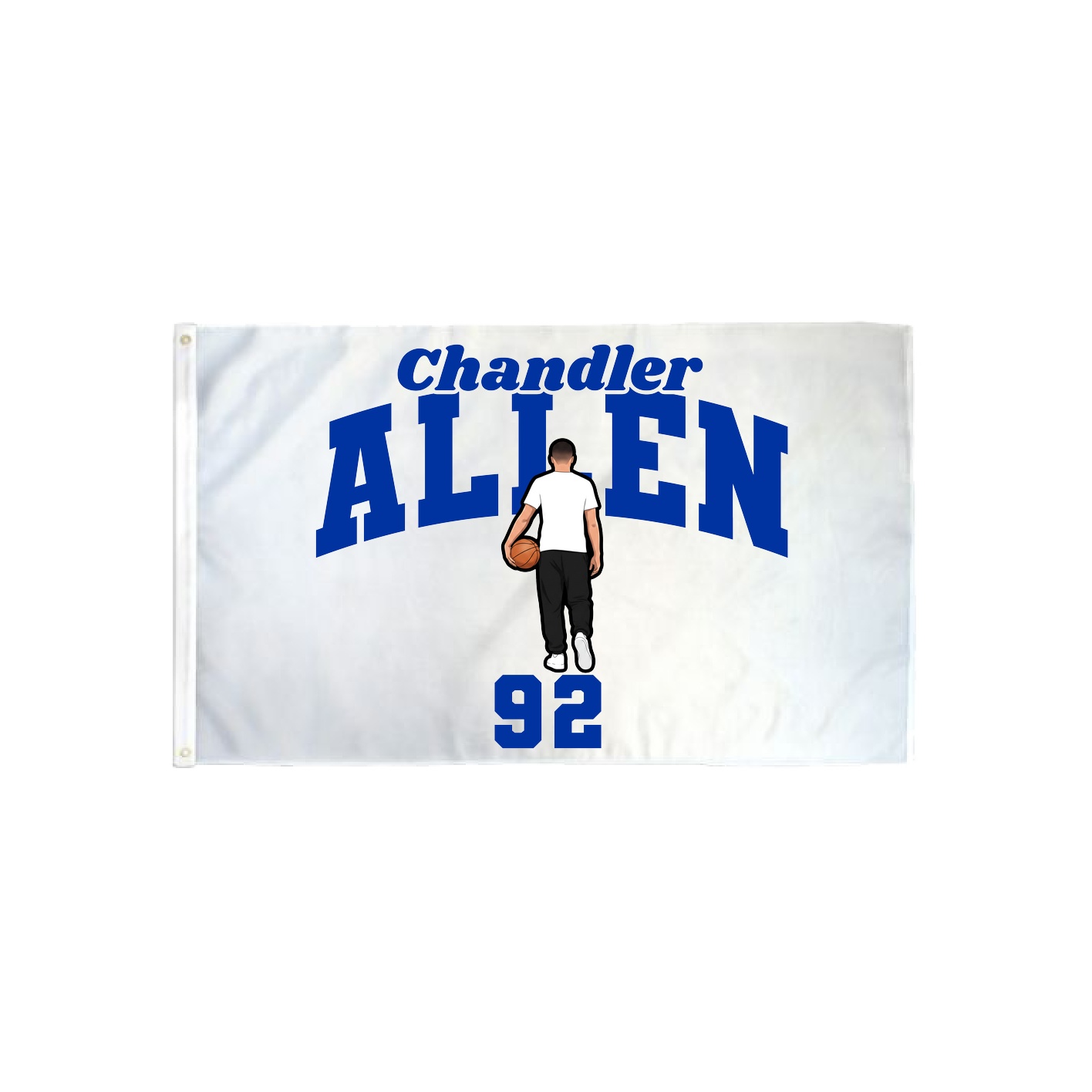 3x5 Flag — Signature Arch in Classic