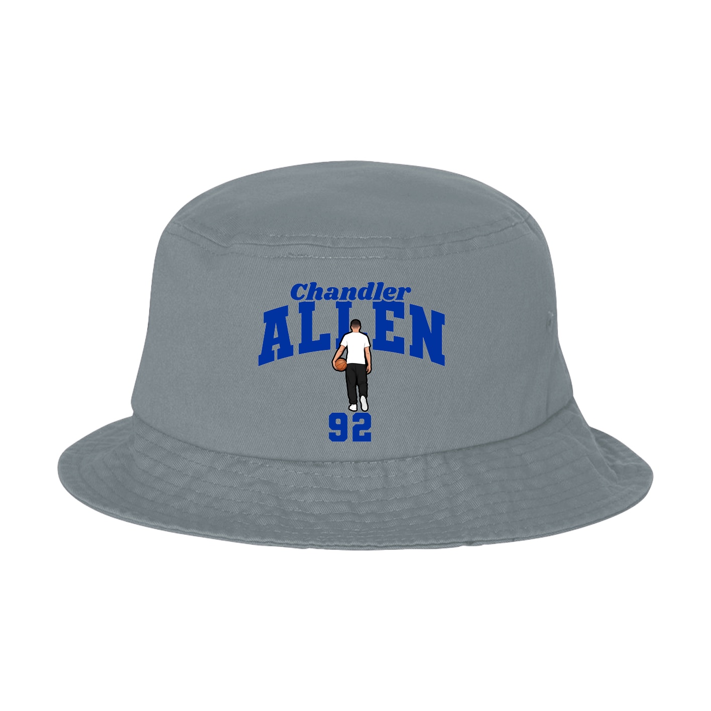 Bucket Cap