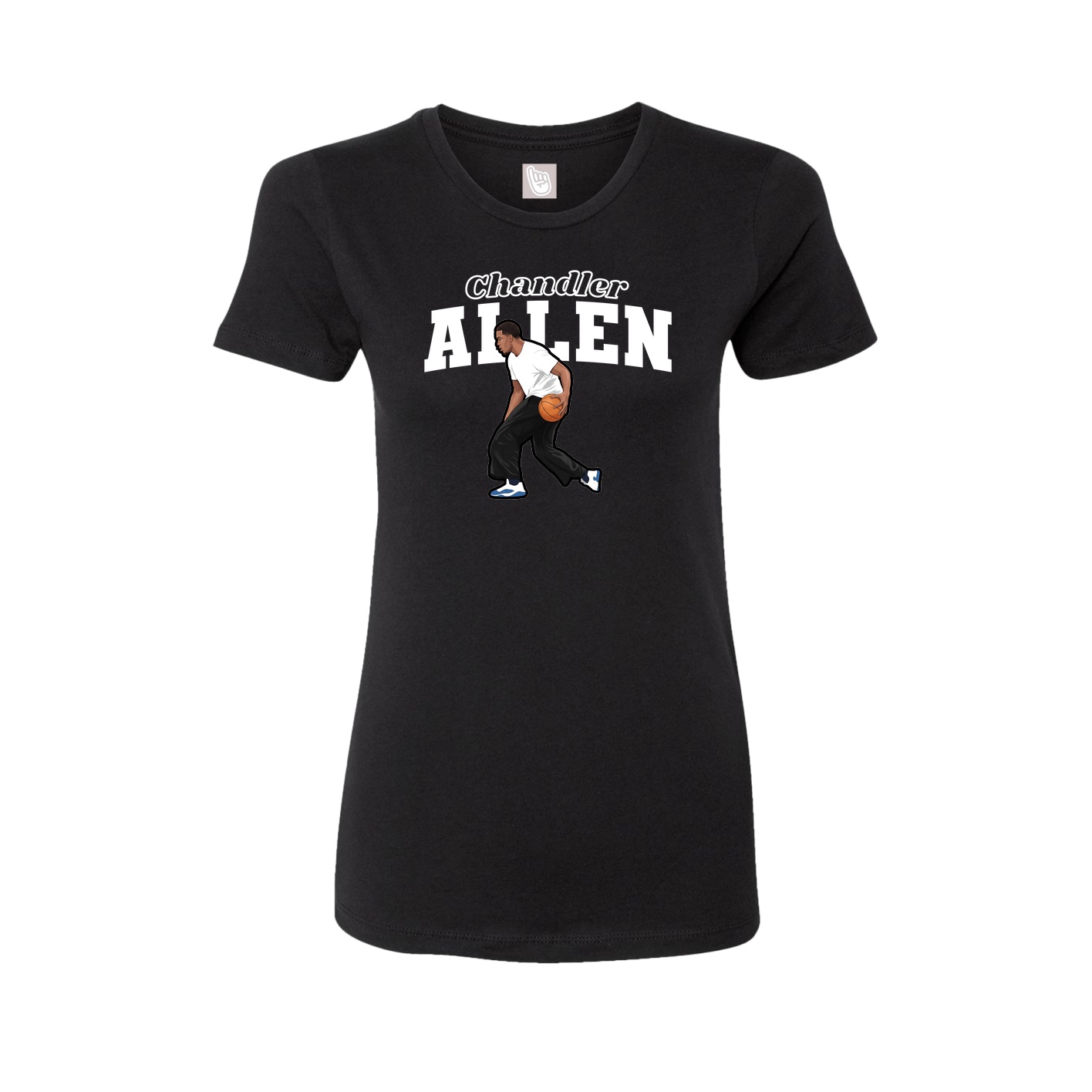 Fitted Women's Tee