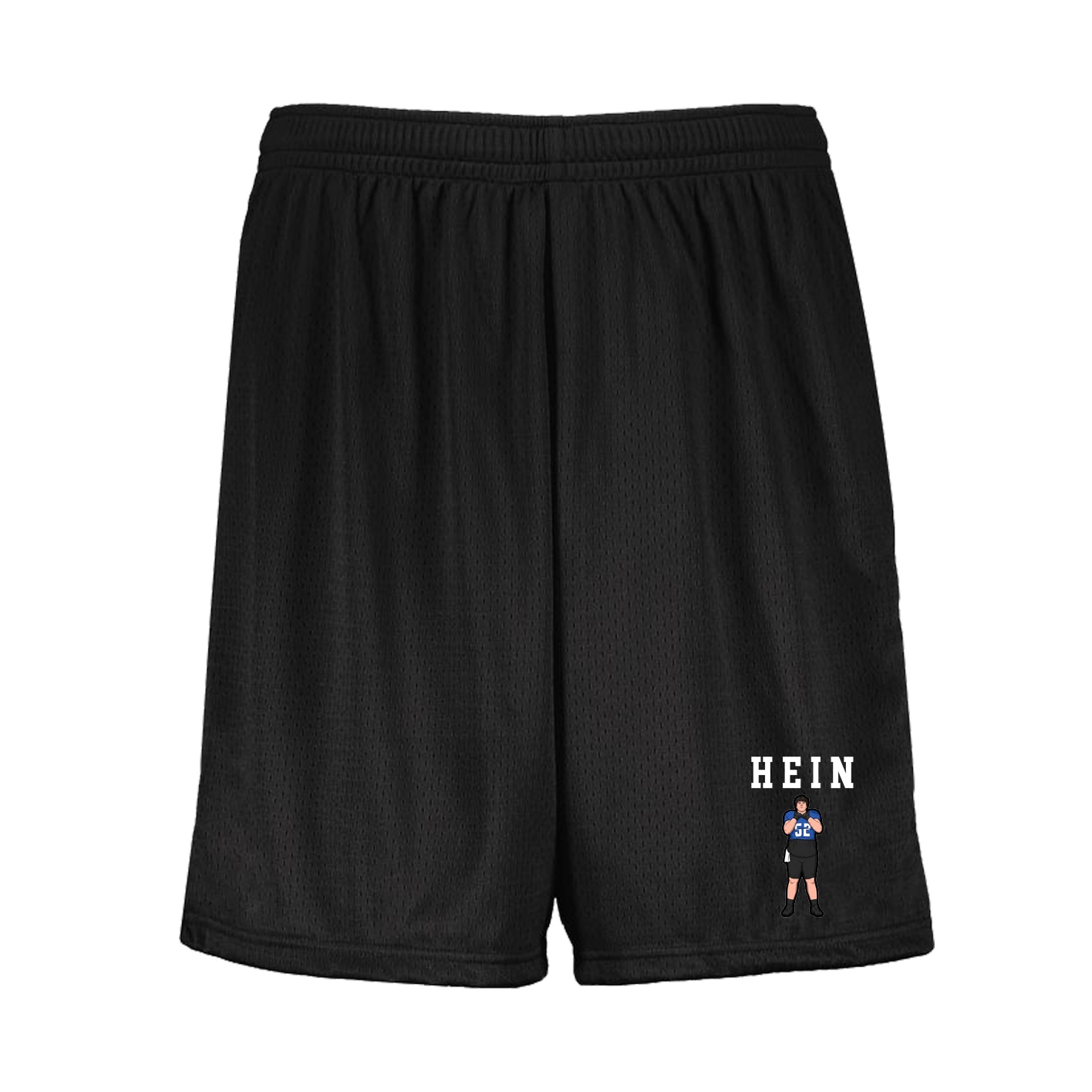 Shorts — Shirsey in Black