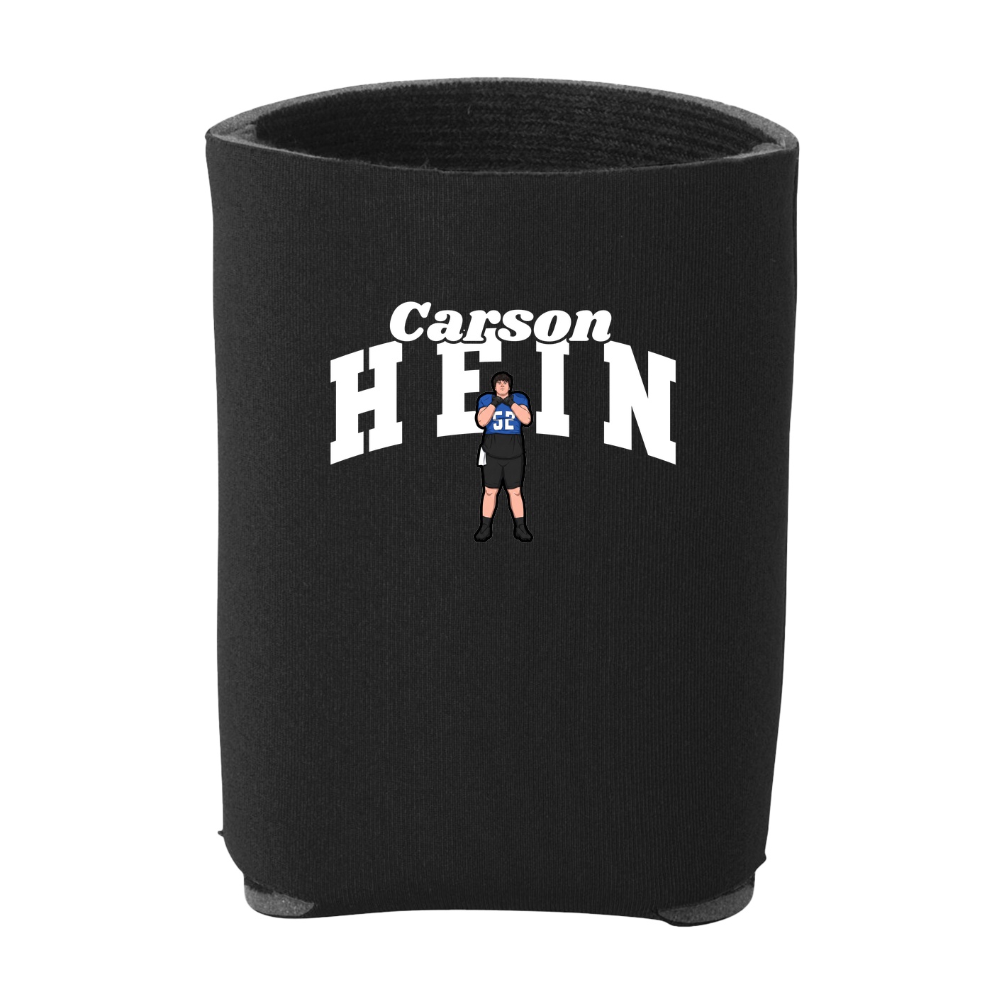 Can Holder — Signature Arch in Black