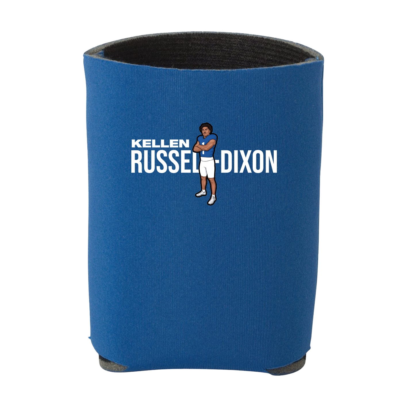 Can Holder — Player Name in Royal