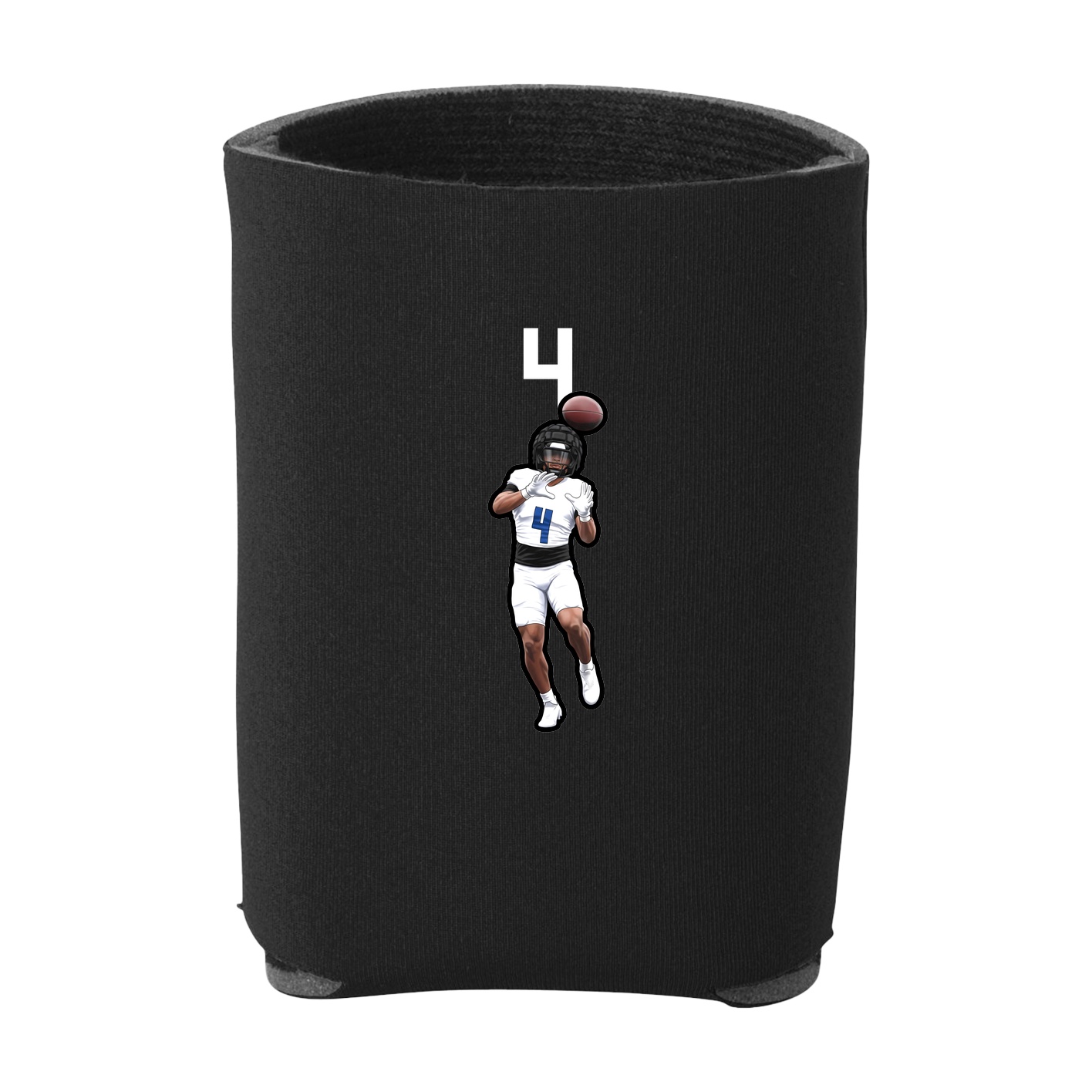 Can Holder — Number Top in Black