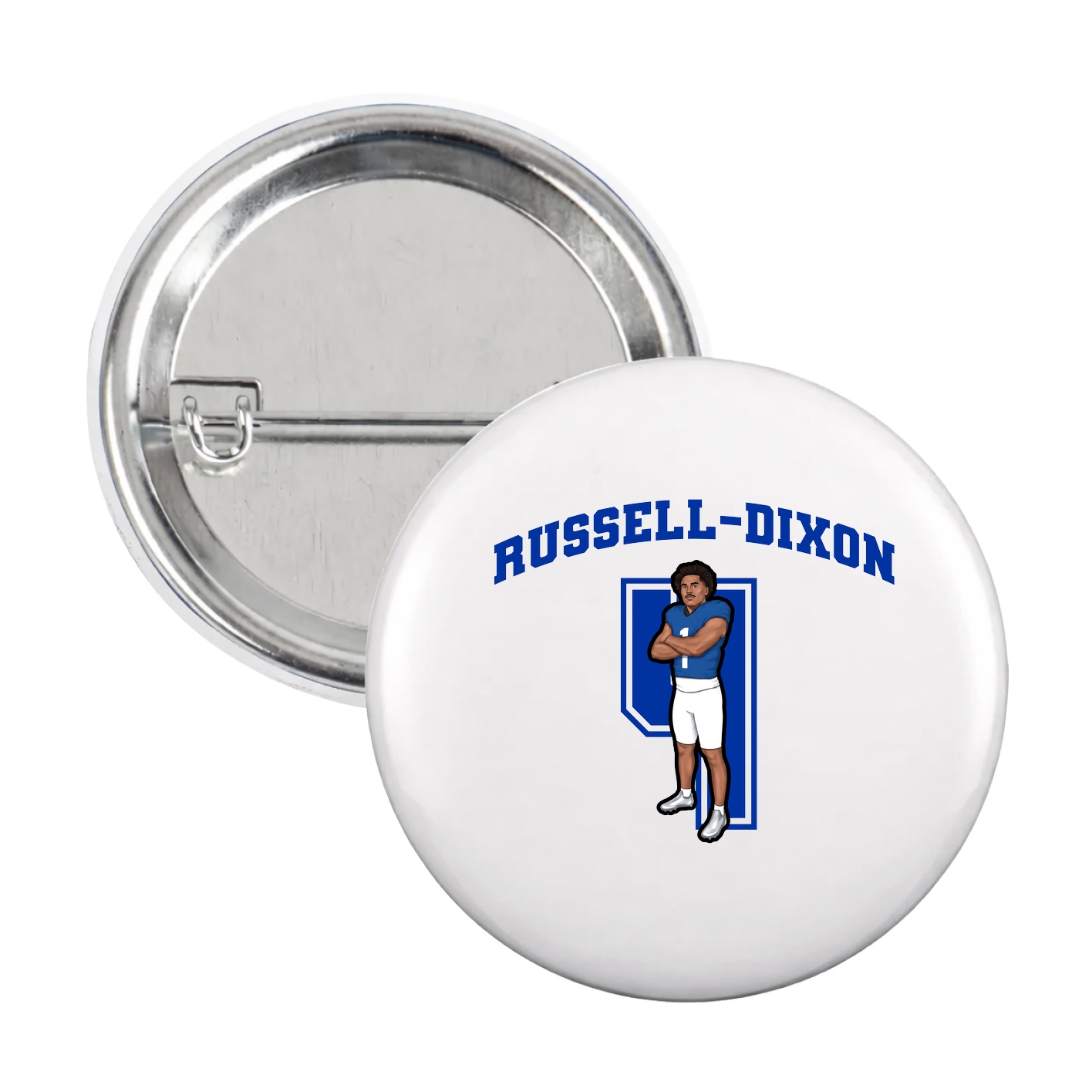 Game Day Button