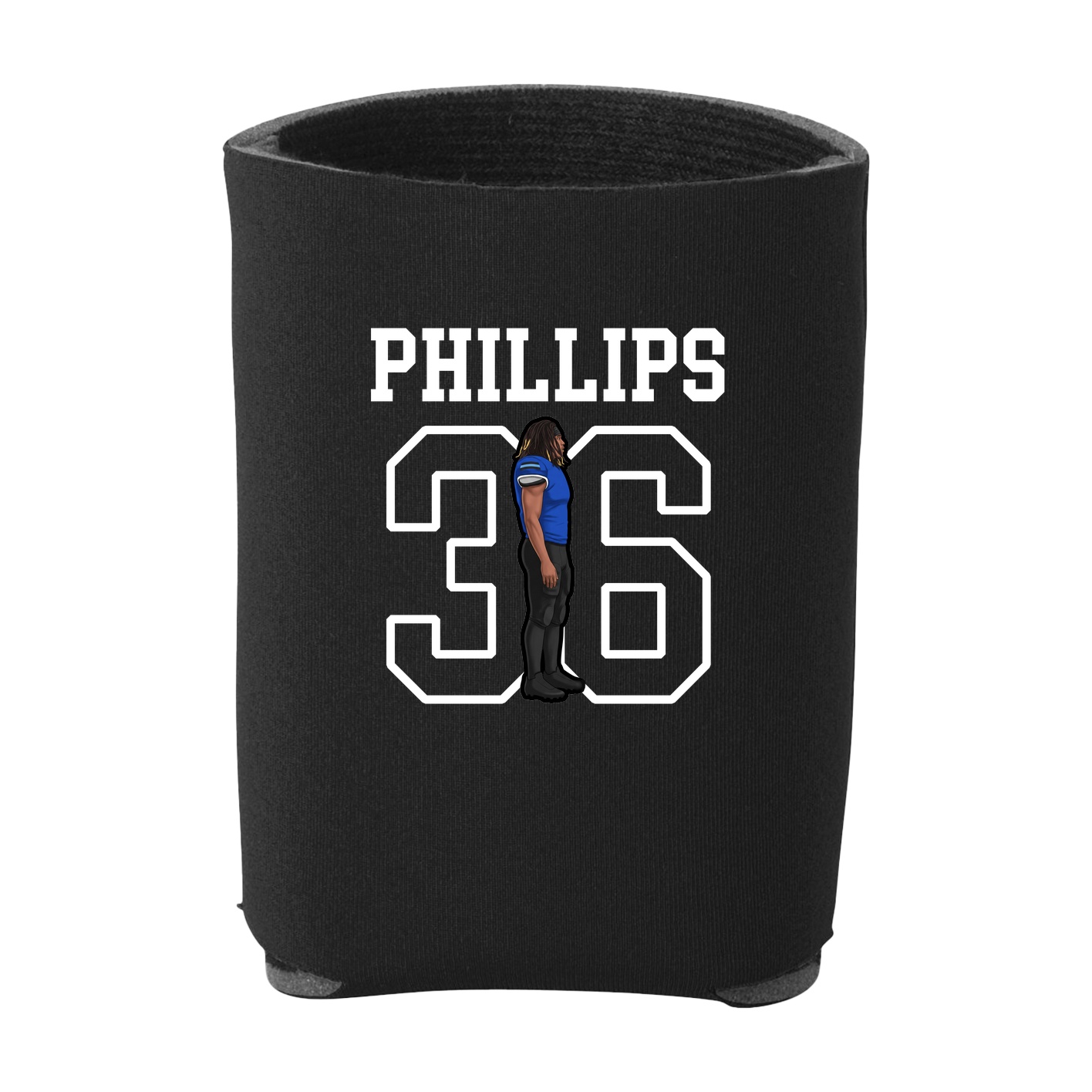Can Holder — Shirsey in Black