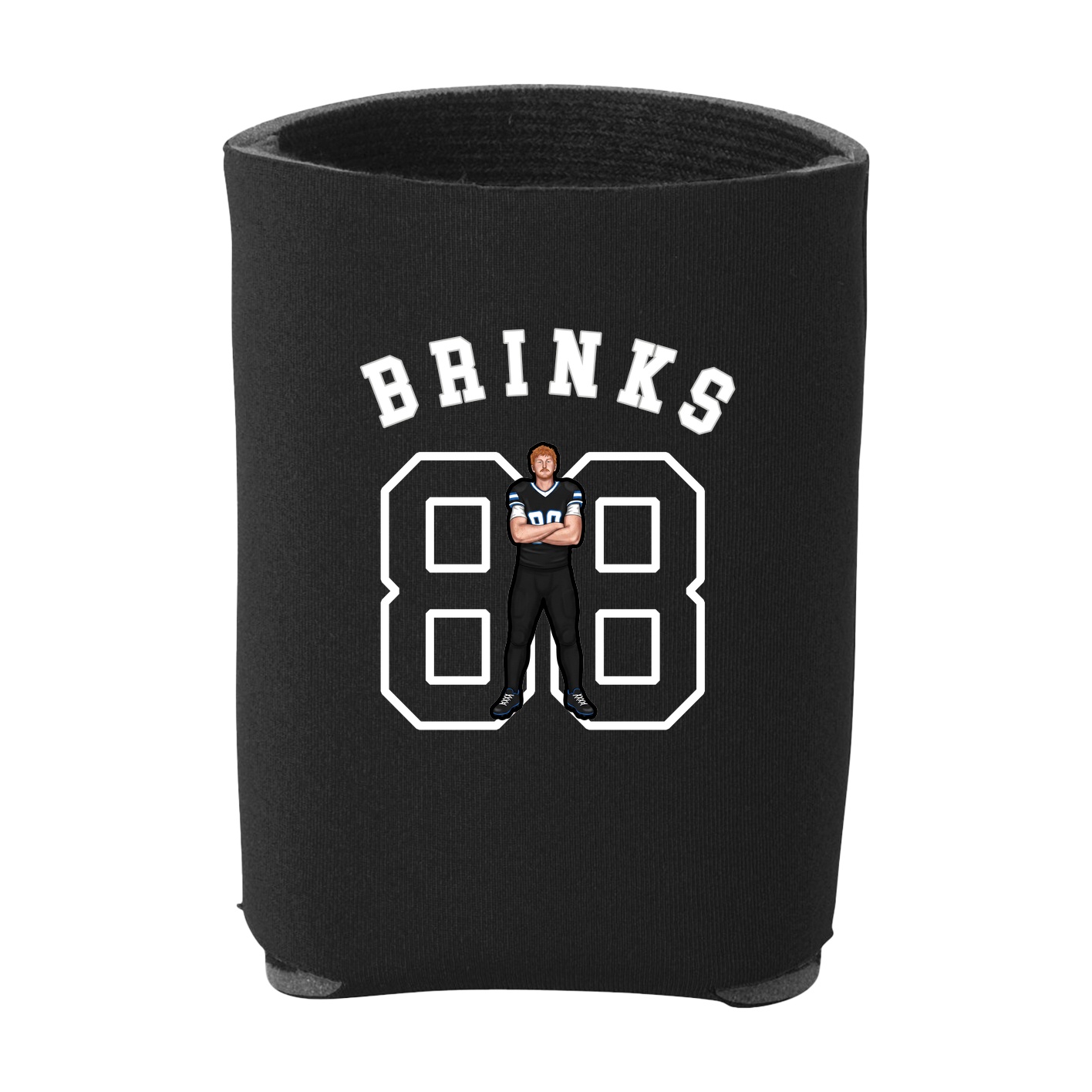 Can Holder — Shirsey Arch in Black