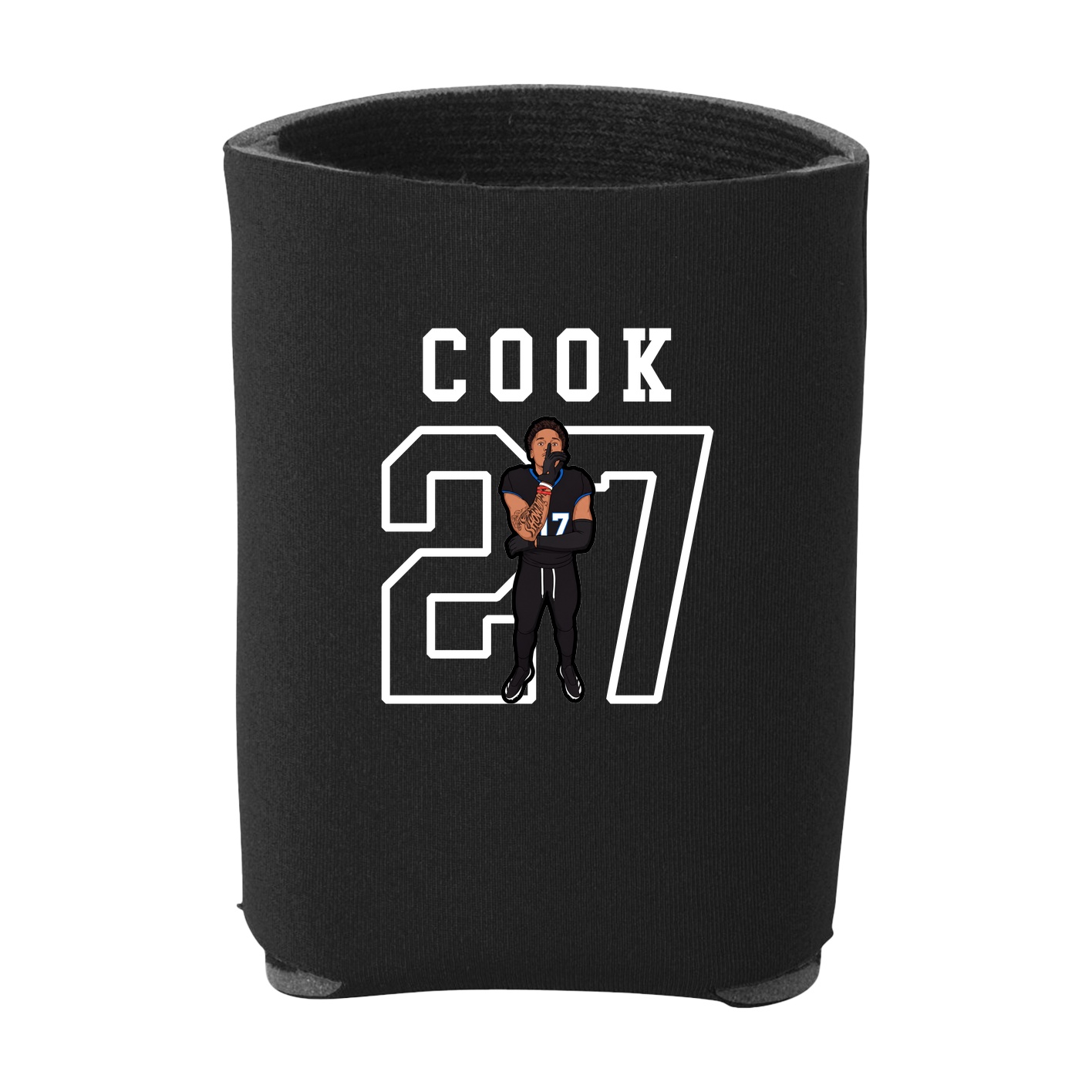 Can Holder — Shirsey in Black