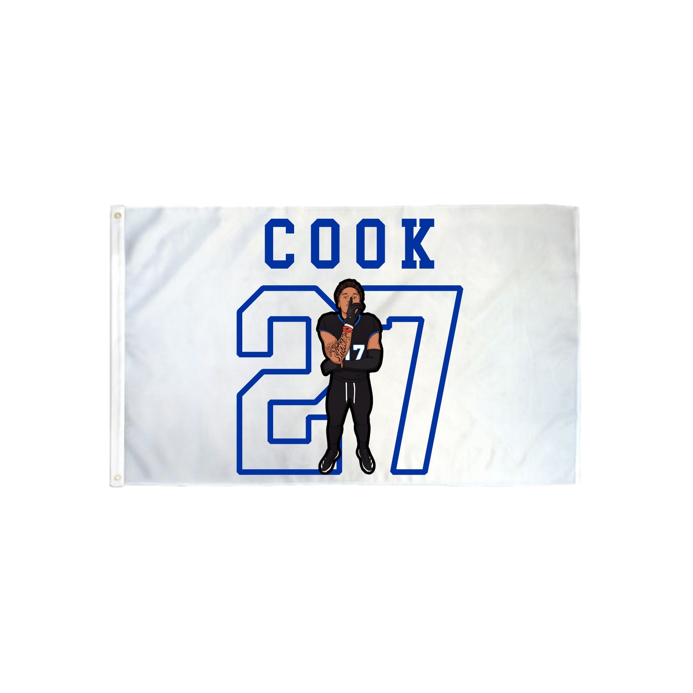 3x5 Flag — Shirsey in Classic