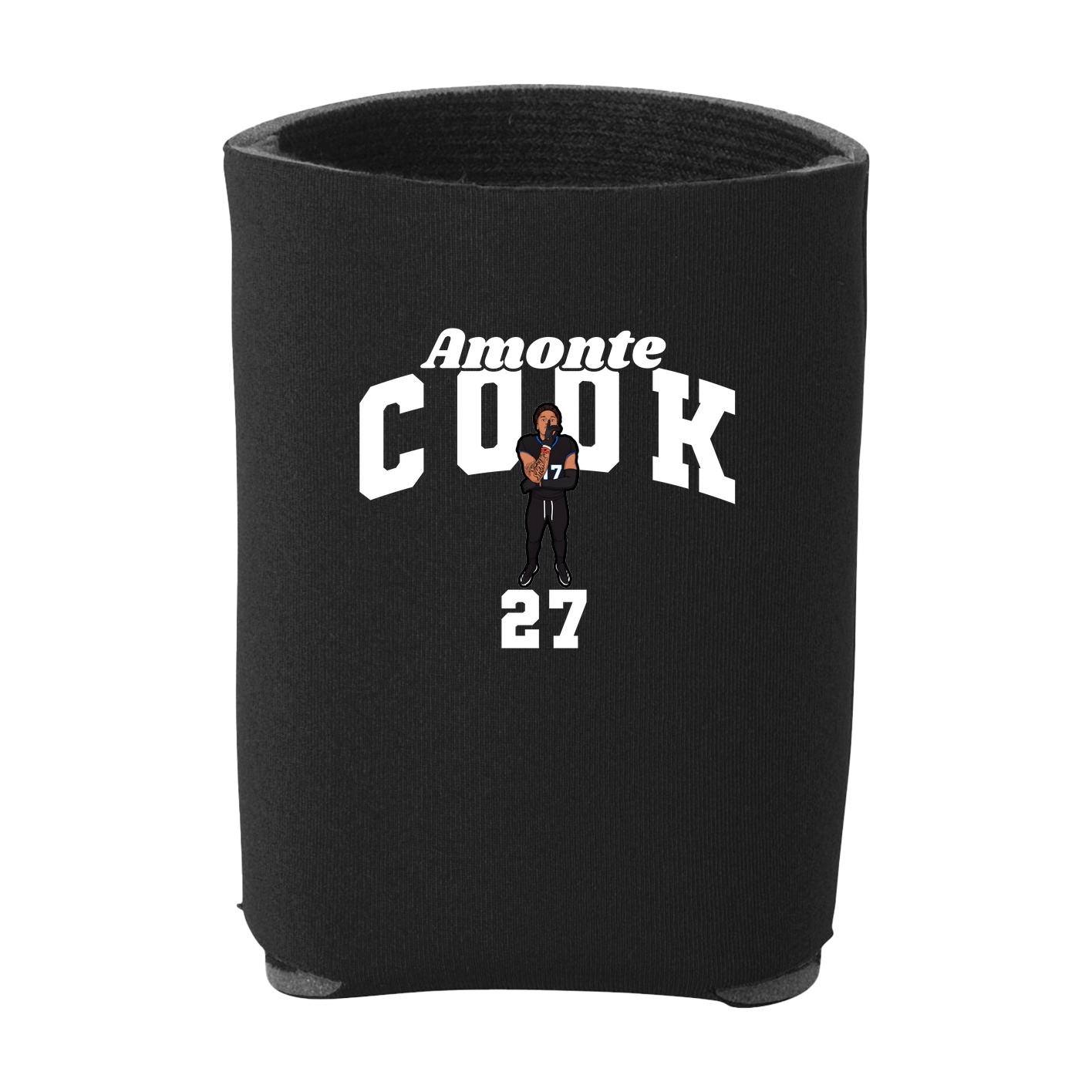 Can Holder — Signature Arch in Black