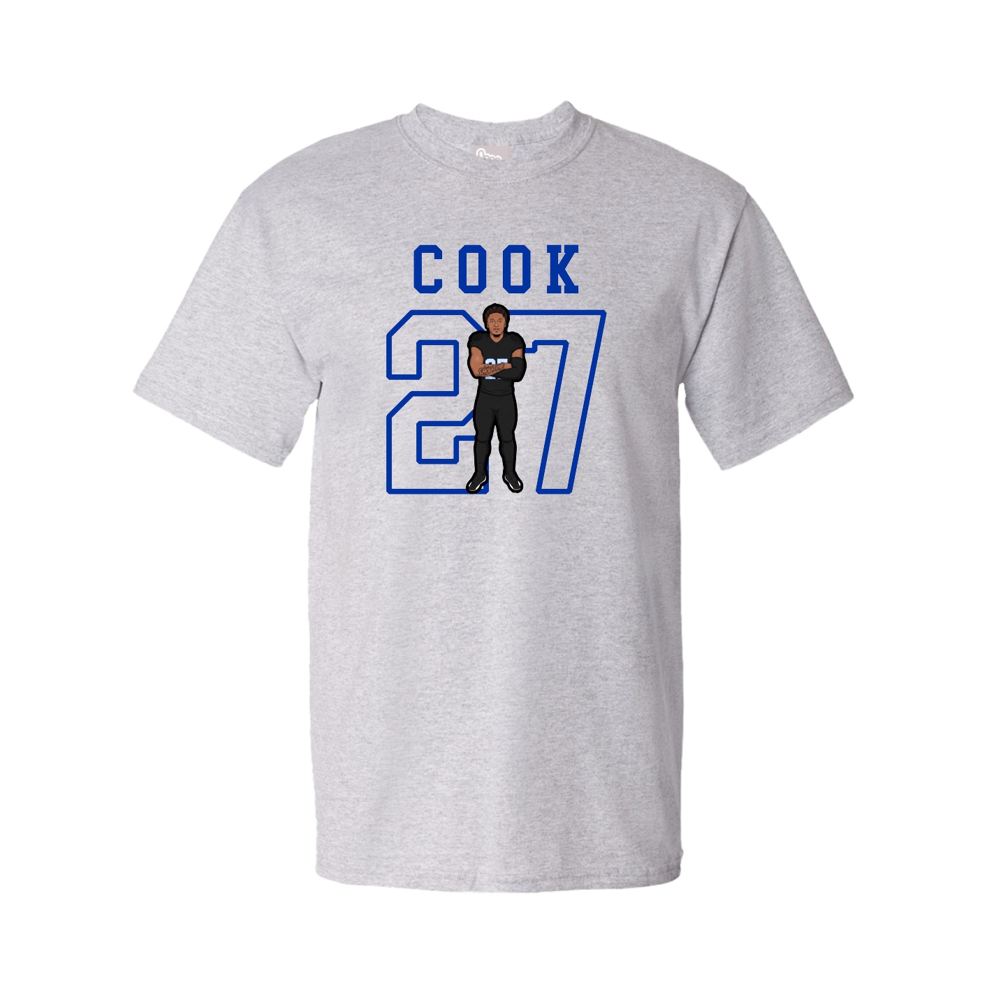 Tee — Shirsey in Grey