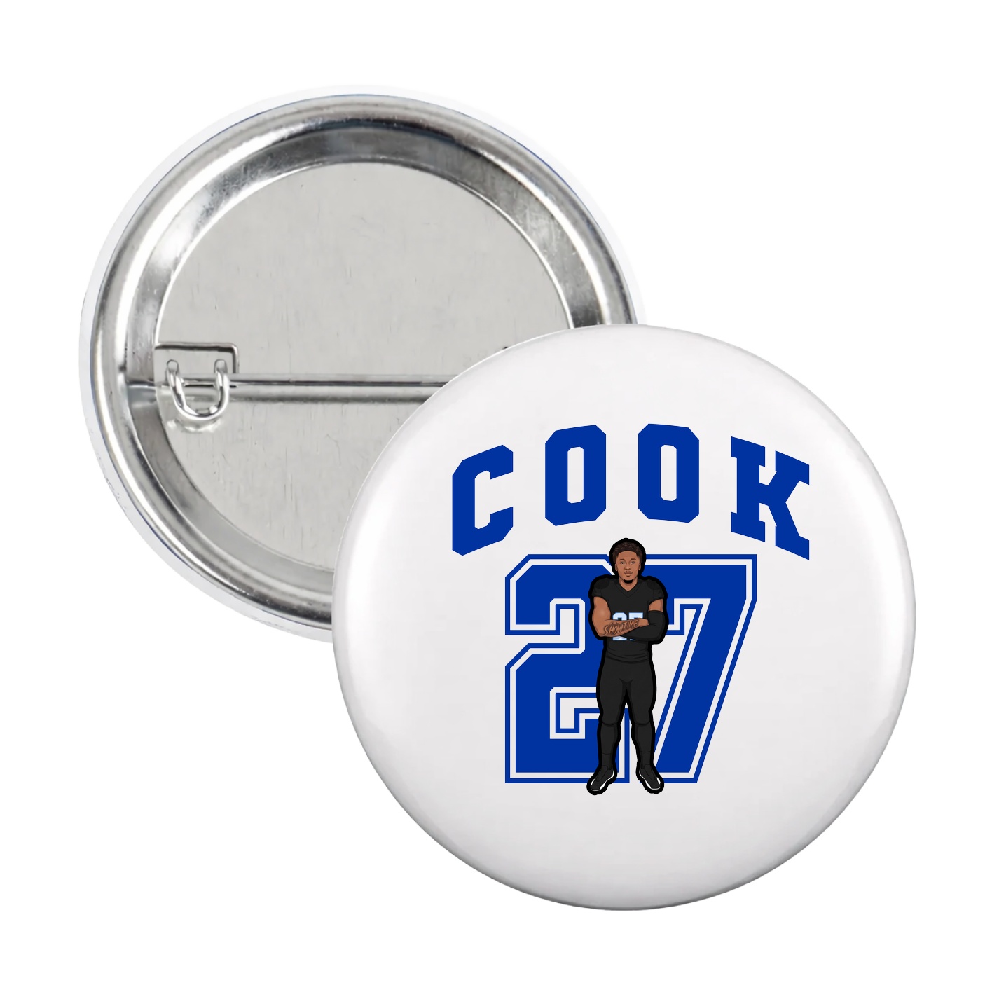 Game Day Button