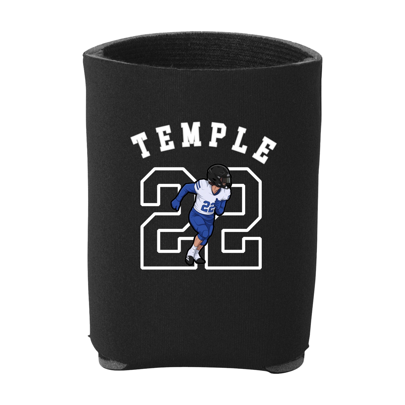 Can Holder — Shirsey Arch in Black